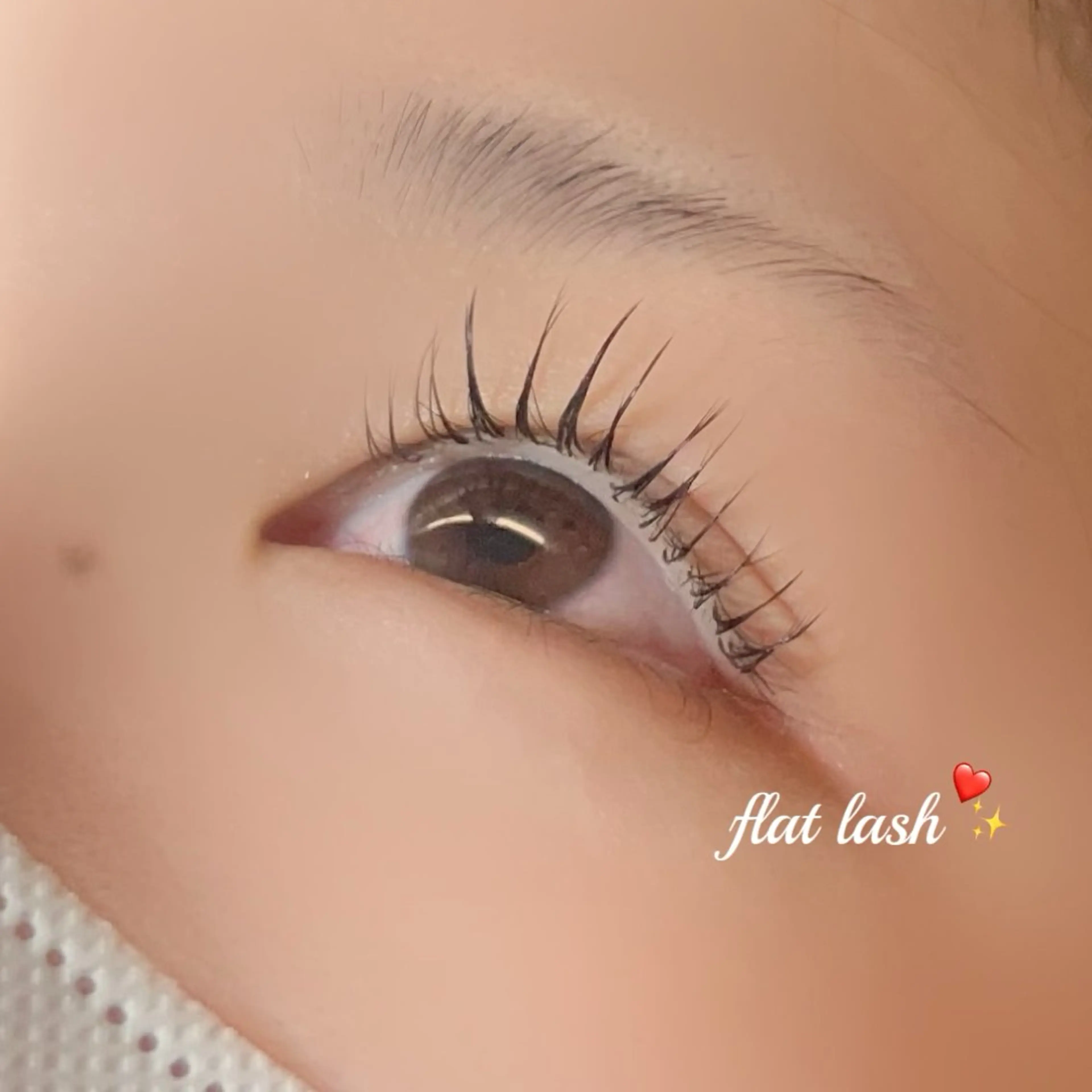 マツエク・マツパ LOCUS   NAIL所属・【LOCUS】 aya.のマツエク・マツパデザイン