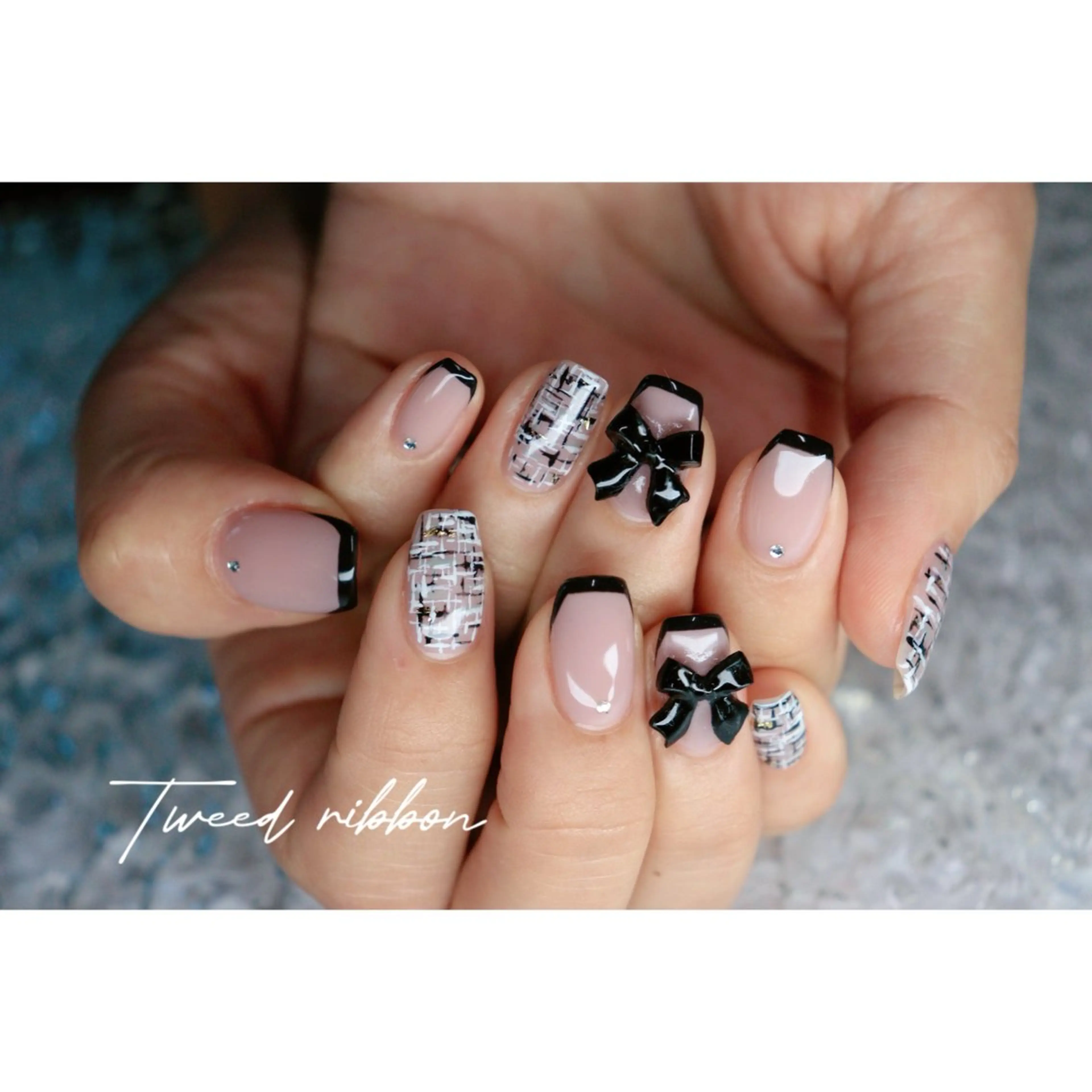 ネイル ハンドネイル mapple nailのネイルデザイン