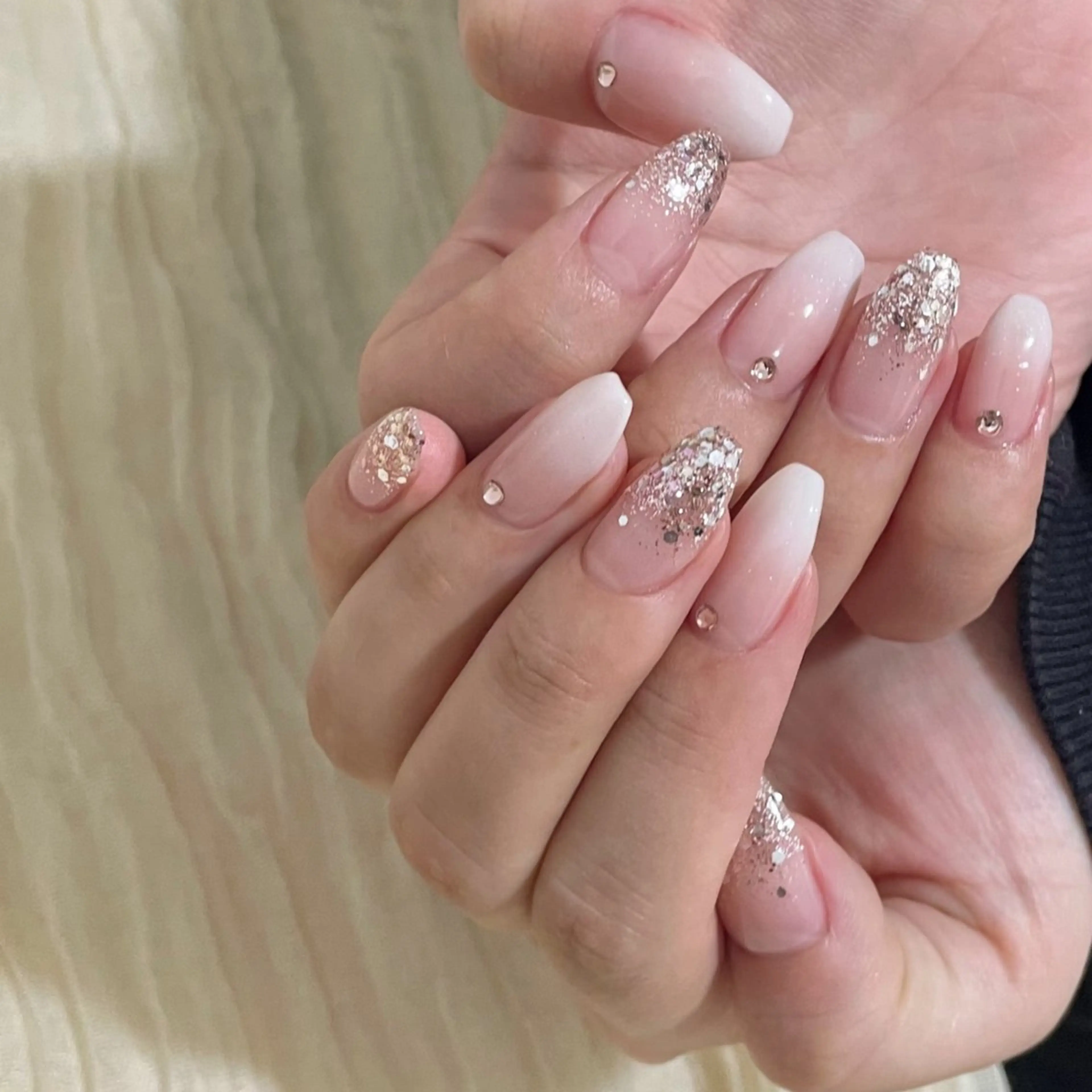 ネイル ハンドネイル ハンドケア m-nail所属・m-nail 🌙minamiのネイルデザイン