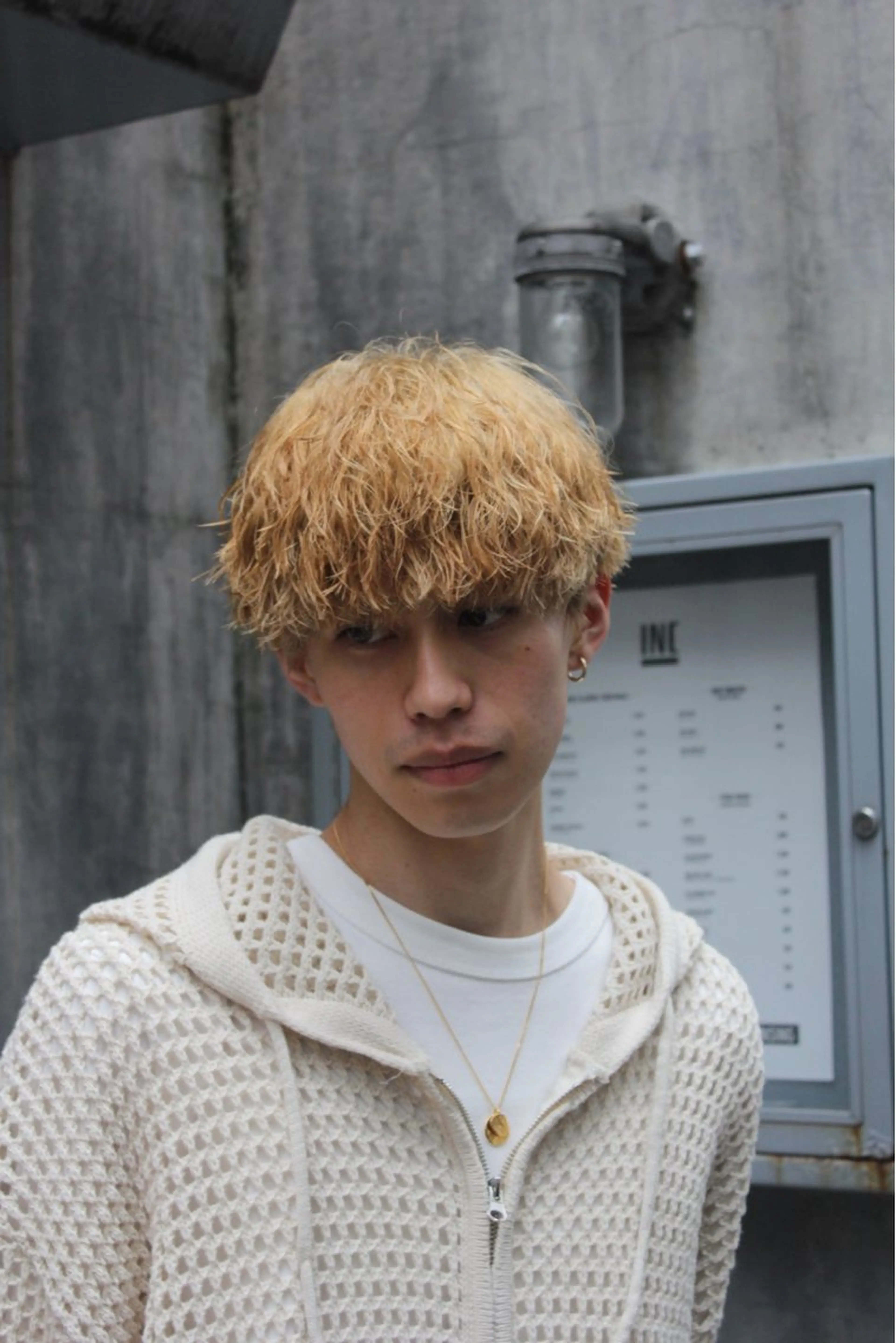 本日限定🔥 カット➕シャドウパーマ🍃➕3stepトリートメント✨の写真