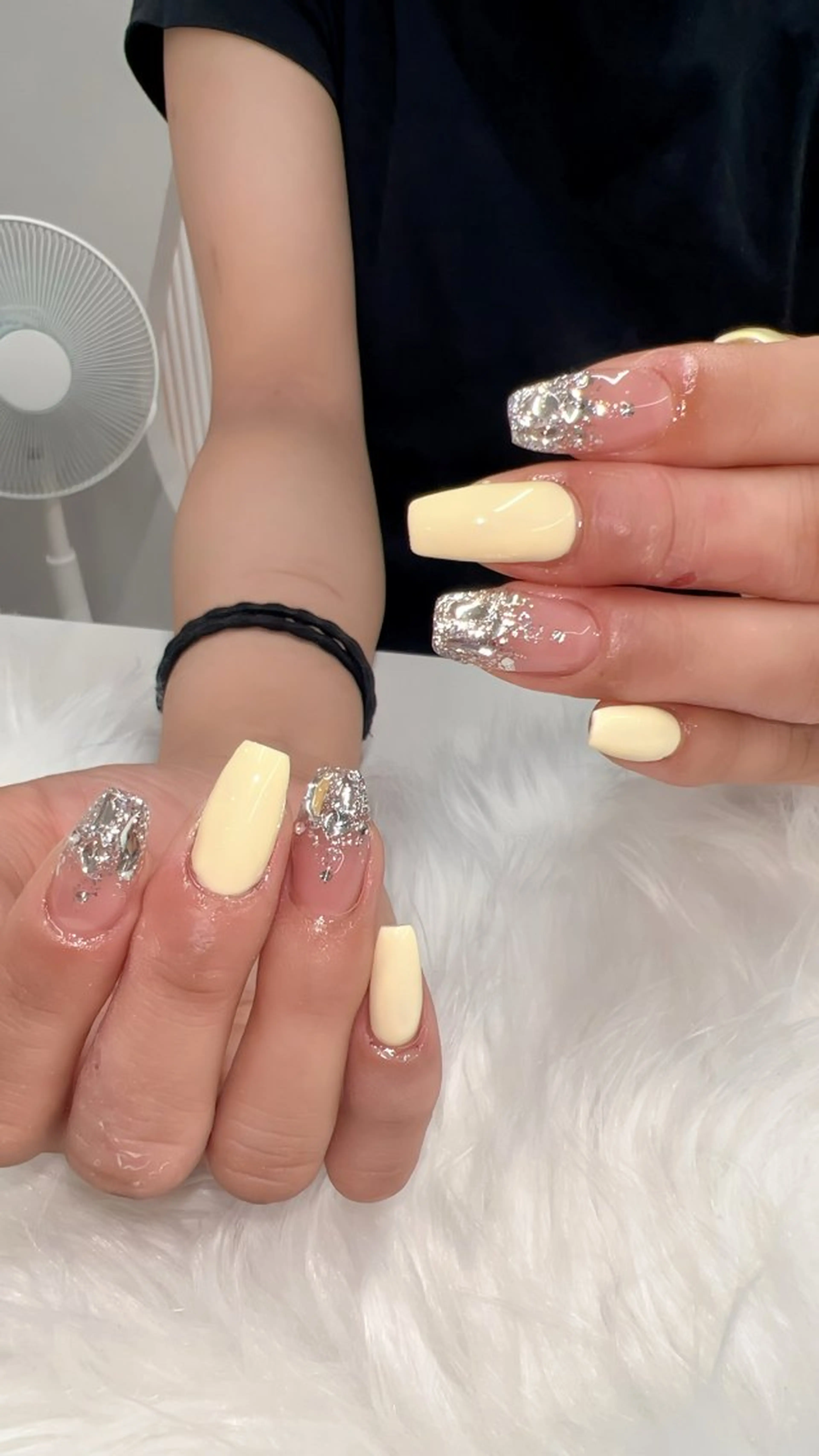 ネイル チークネイル 長さ出し フットネイル フレンチネイル ジェルネイル ハンドネイル Nikoネイルサロン 上野店のネイルデザイン