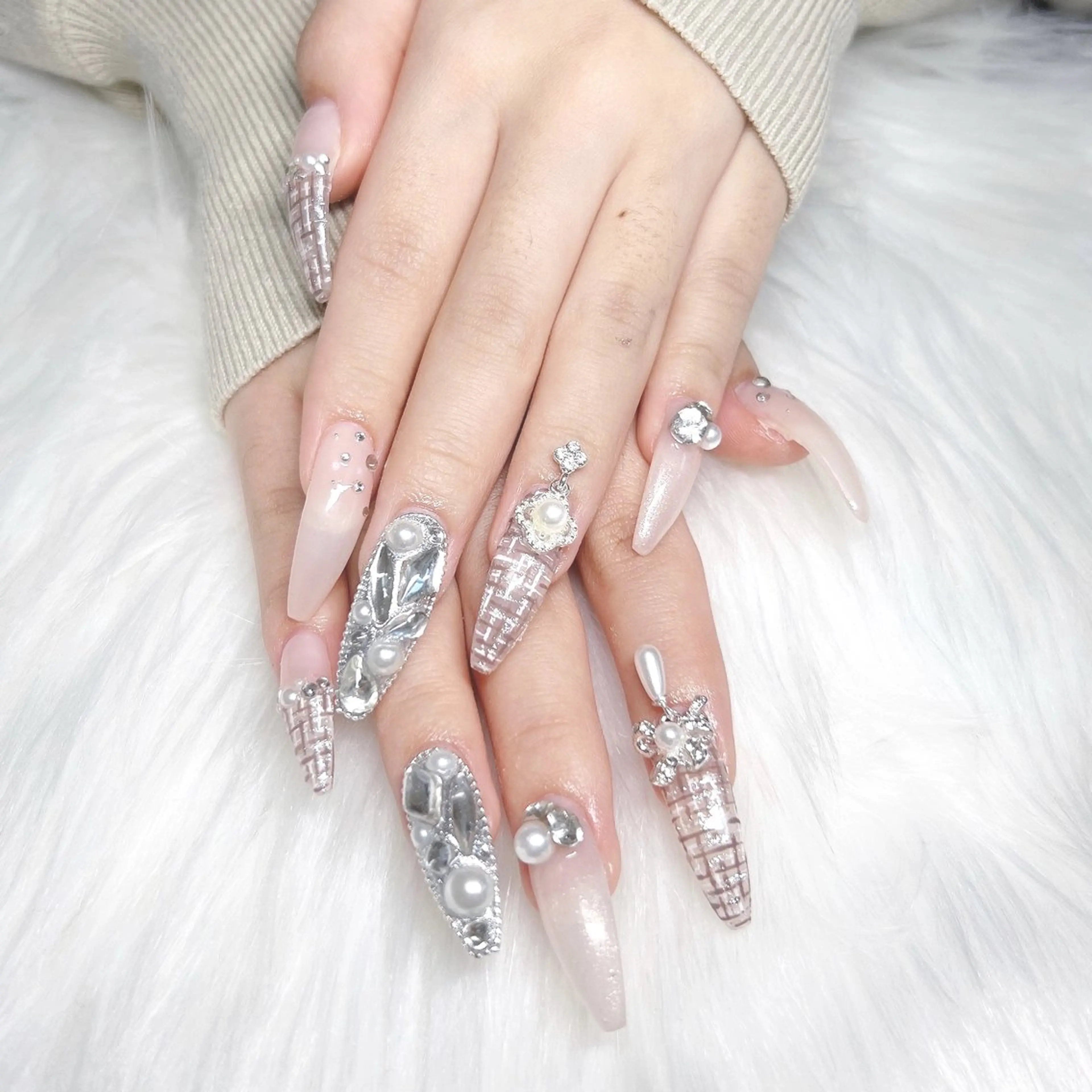 ネイル Miyu nailのネイルデザイン