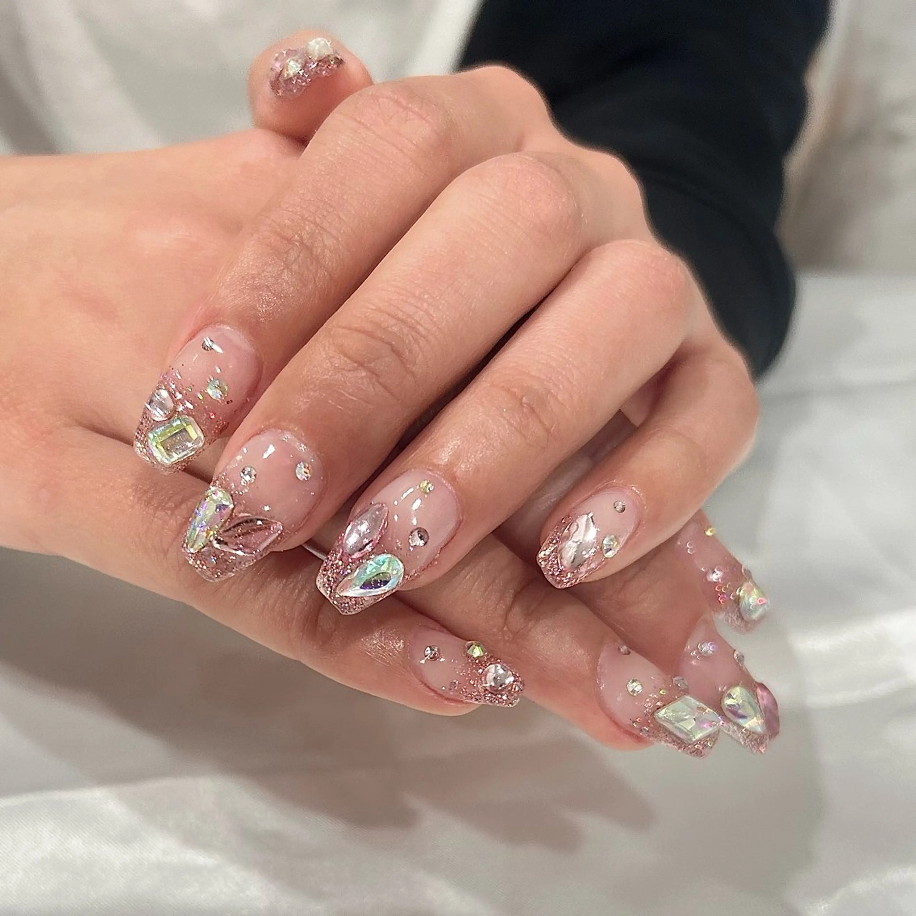 ネイル R Beauty Salon所属・R Beauty Salon 杉本のネイルデザイン