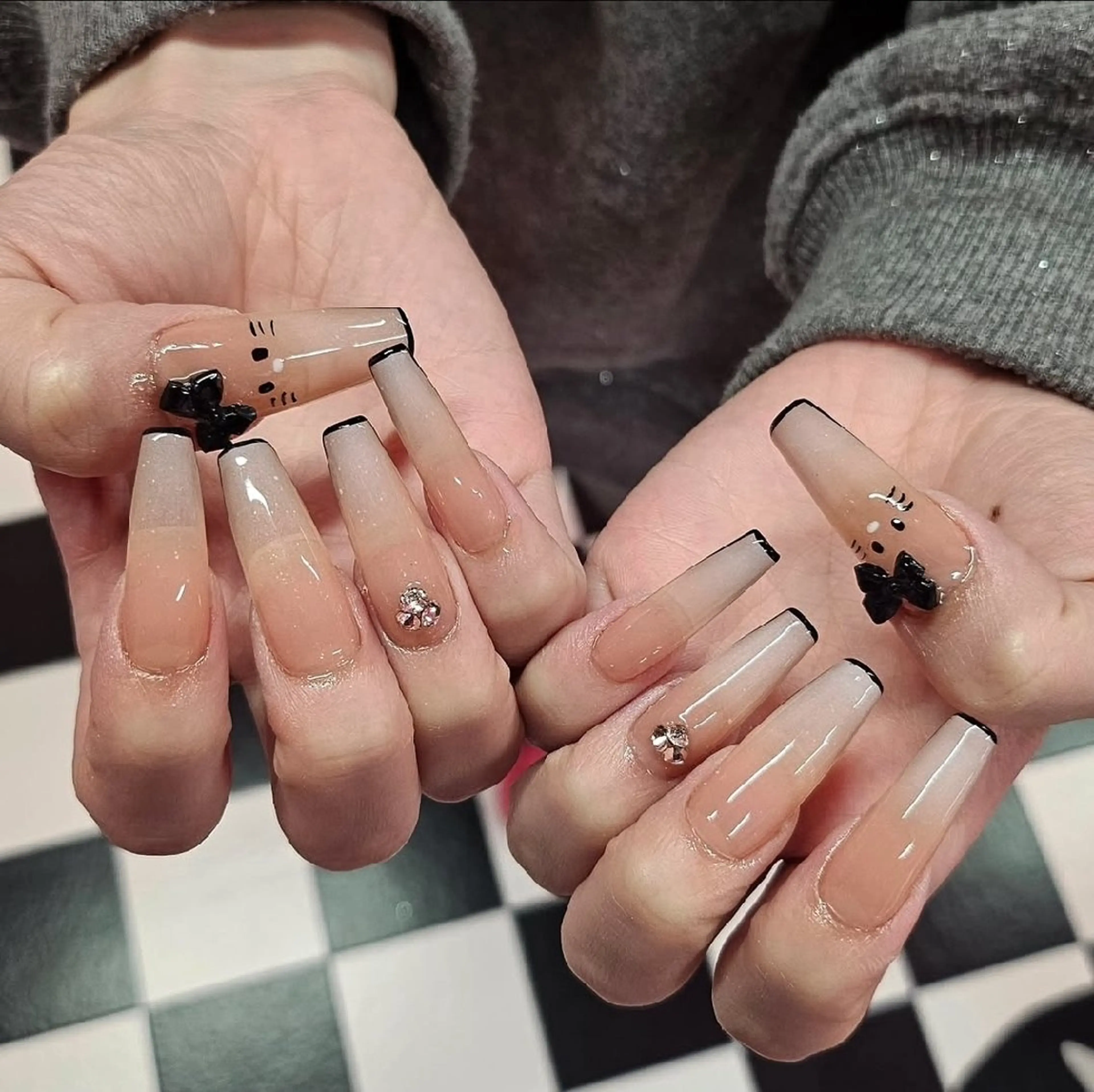 ネイル NAILS  BY AIKO所属・NAILS BY AIKOのネイルデザイン