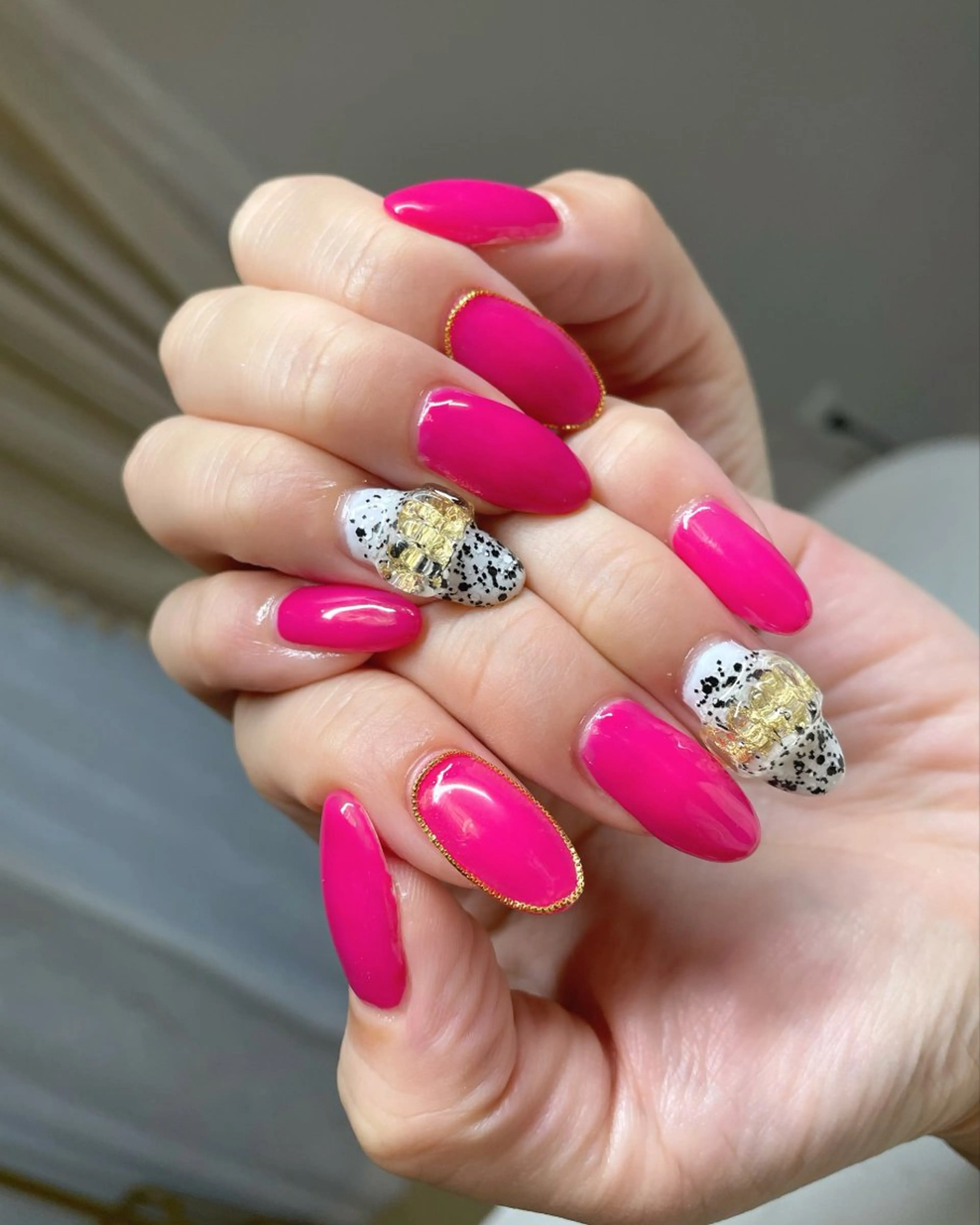 ネイル ハンドネイル O's nailのネイルデザイン