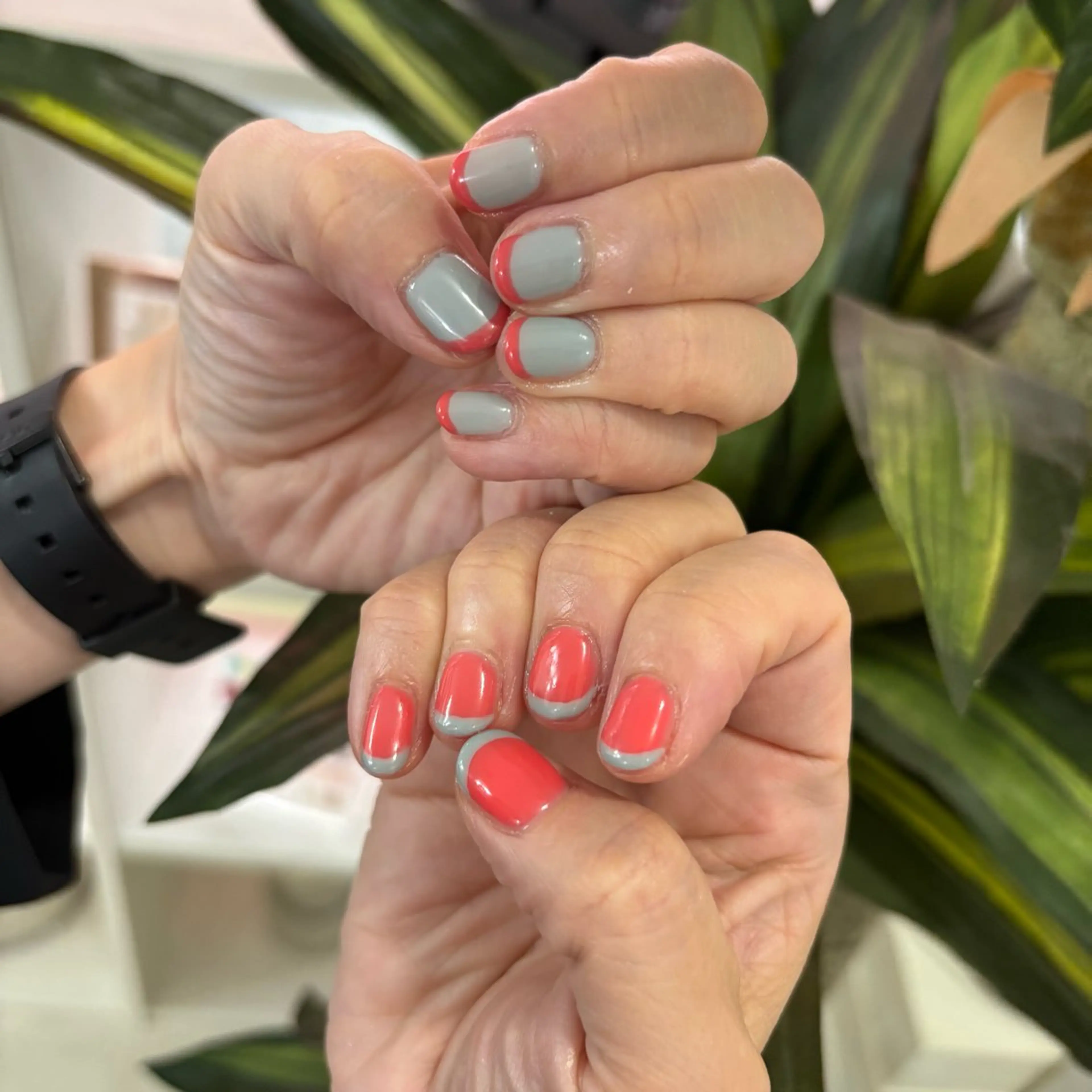 ネイル ハンドネイル リリーズネイル 伊藤のネイルデザイン