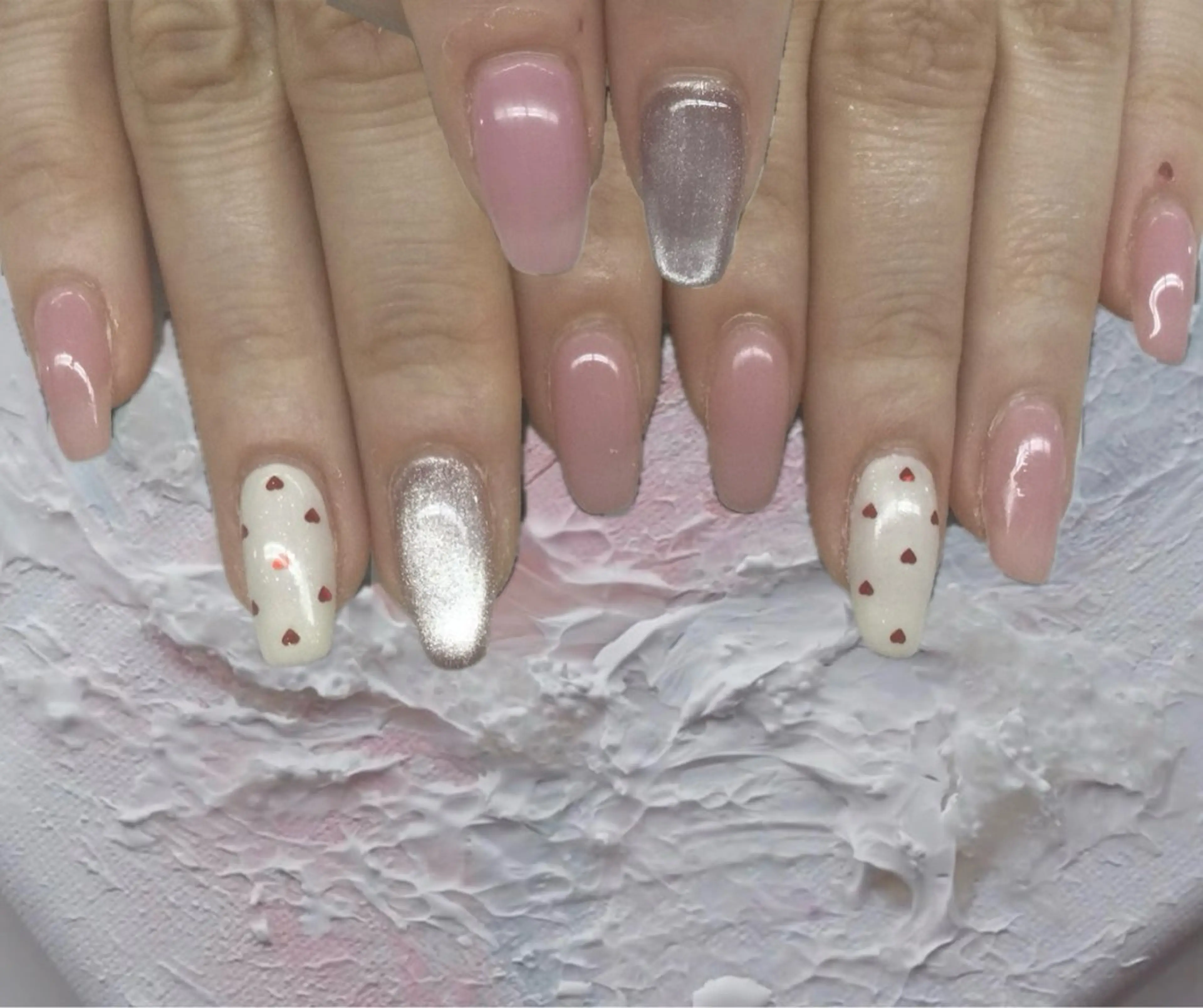 ネイル Momonails Ayanoのネイルデザイン