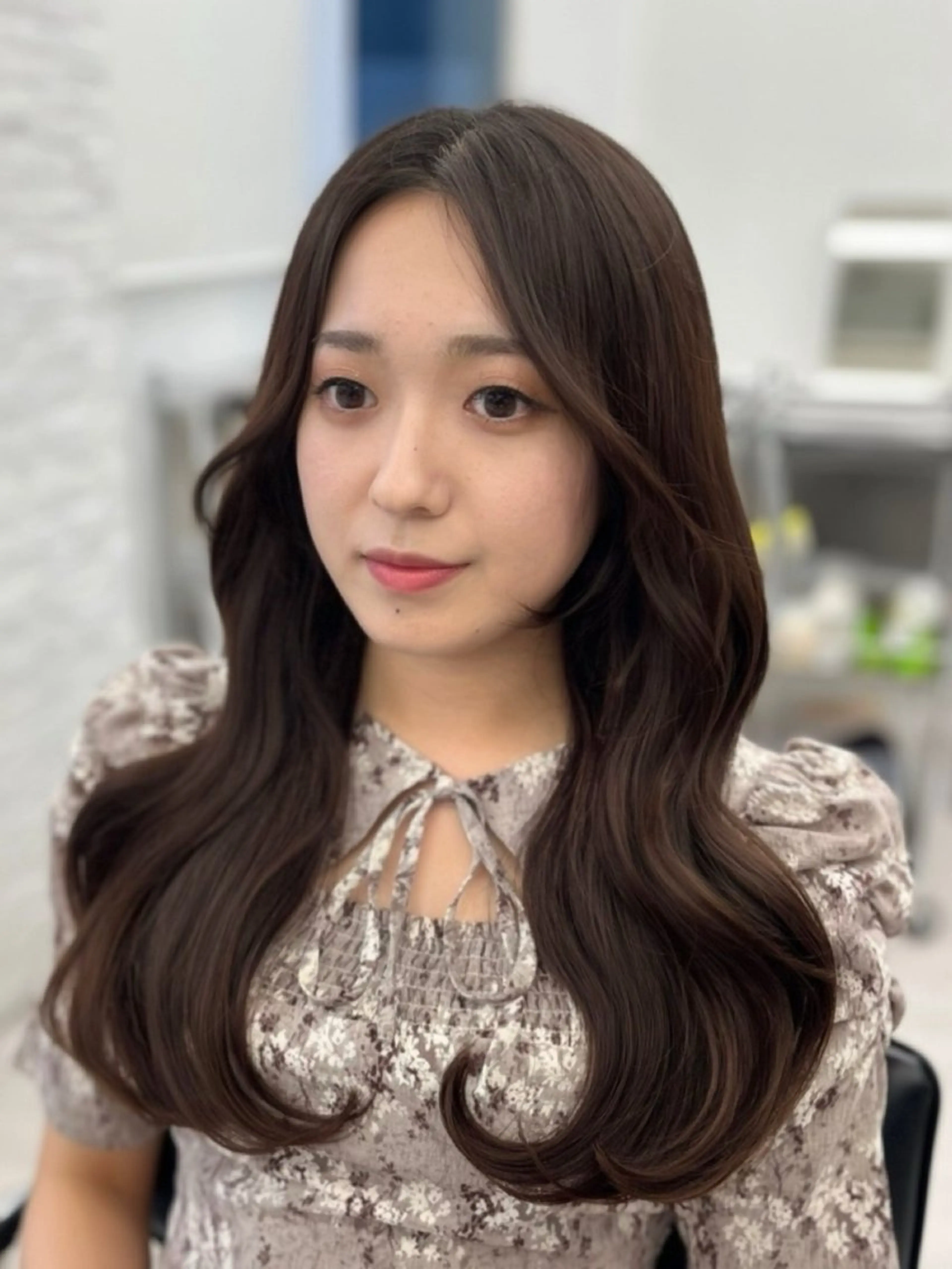セミロング カラー パーマ ヘアアレンジ メンズ メンズ韓国風 くびれヘア 韓国風ヘア レイヤーカット 韓国ヘア×顔まわり 🇰🇷和知拓郎のヘアスタイル