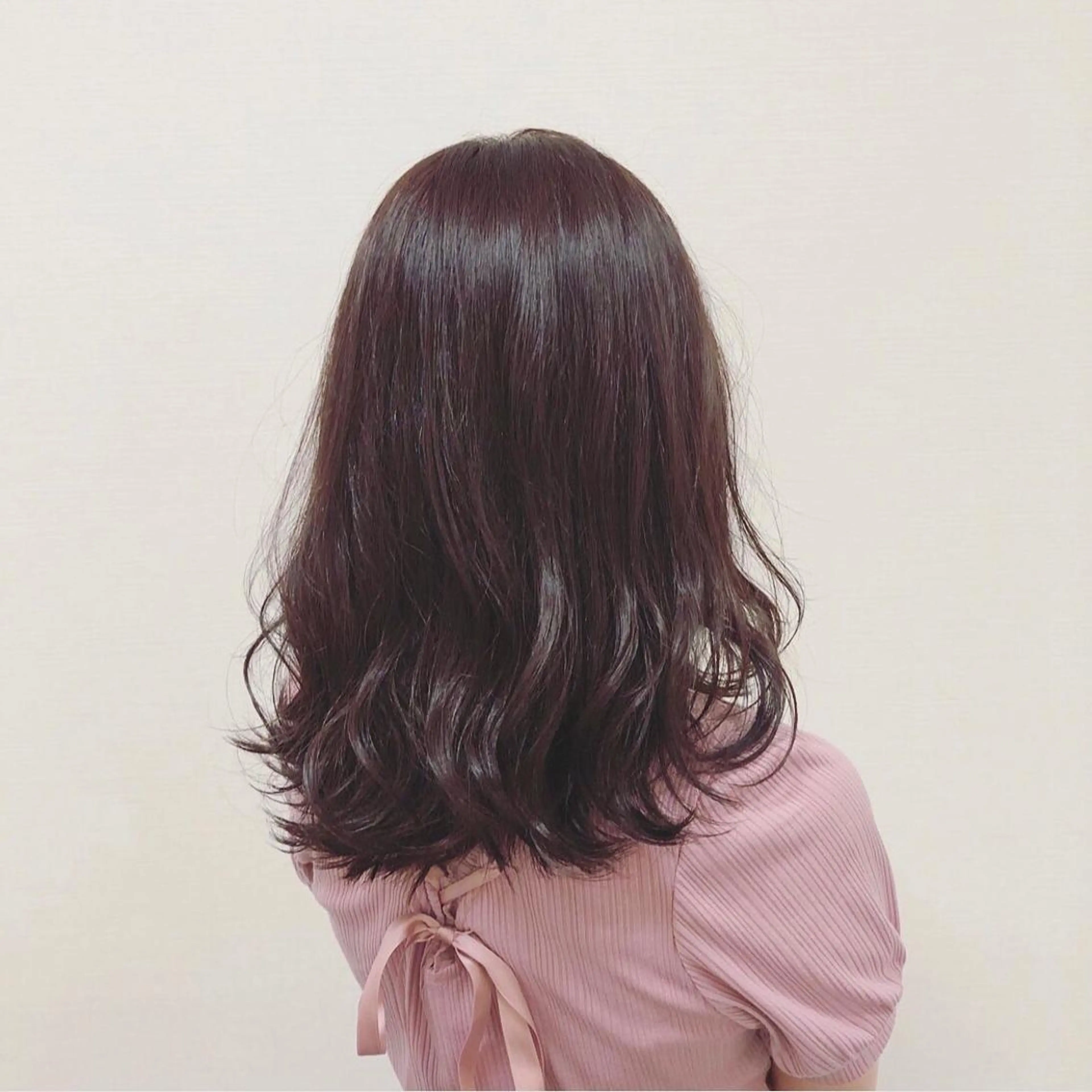 セミロング 椿森 美瑠紅の眉毛・アイブロウイメージ