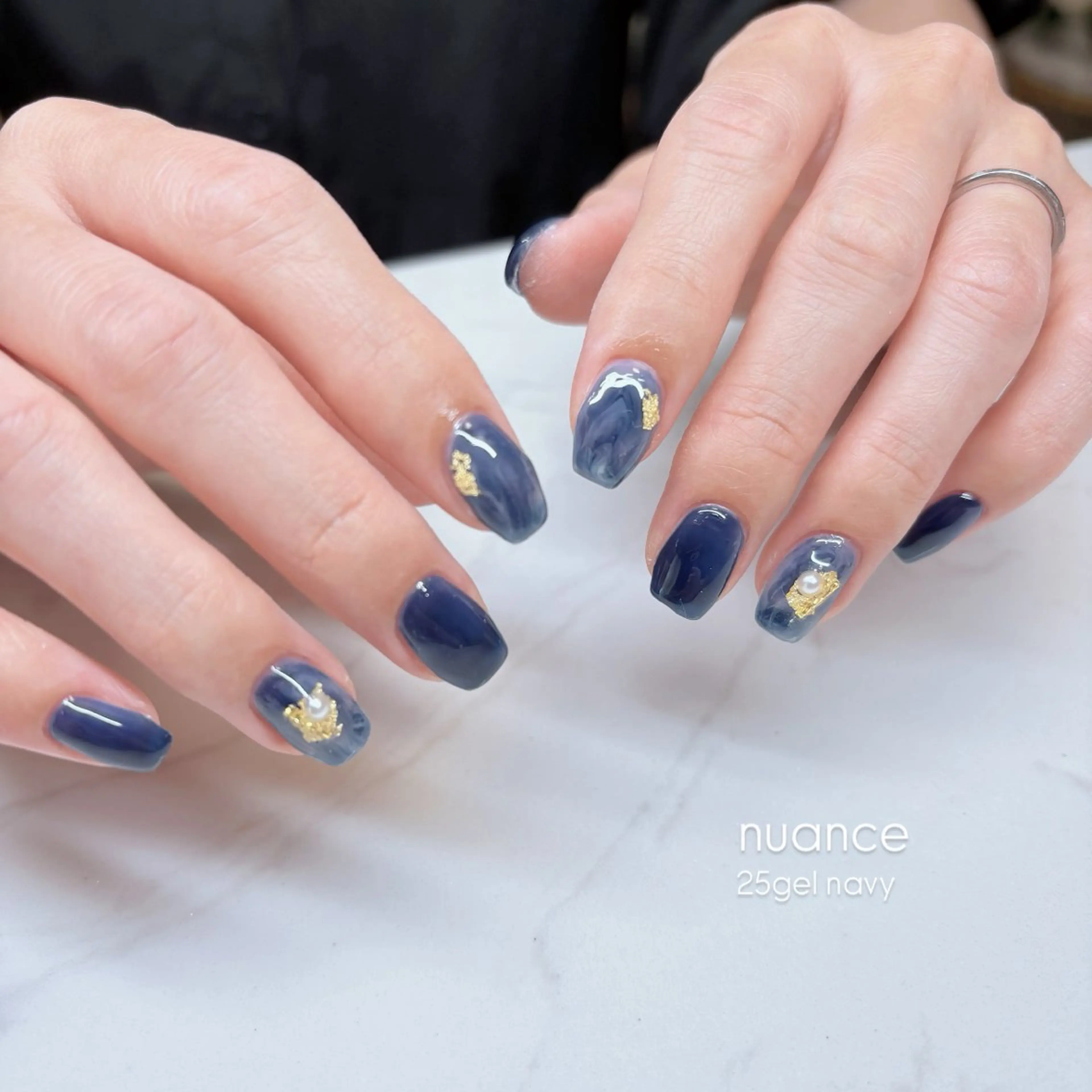ネイル ハンドネイル O's nailのネイルデザイン