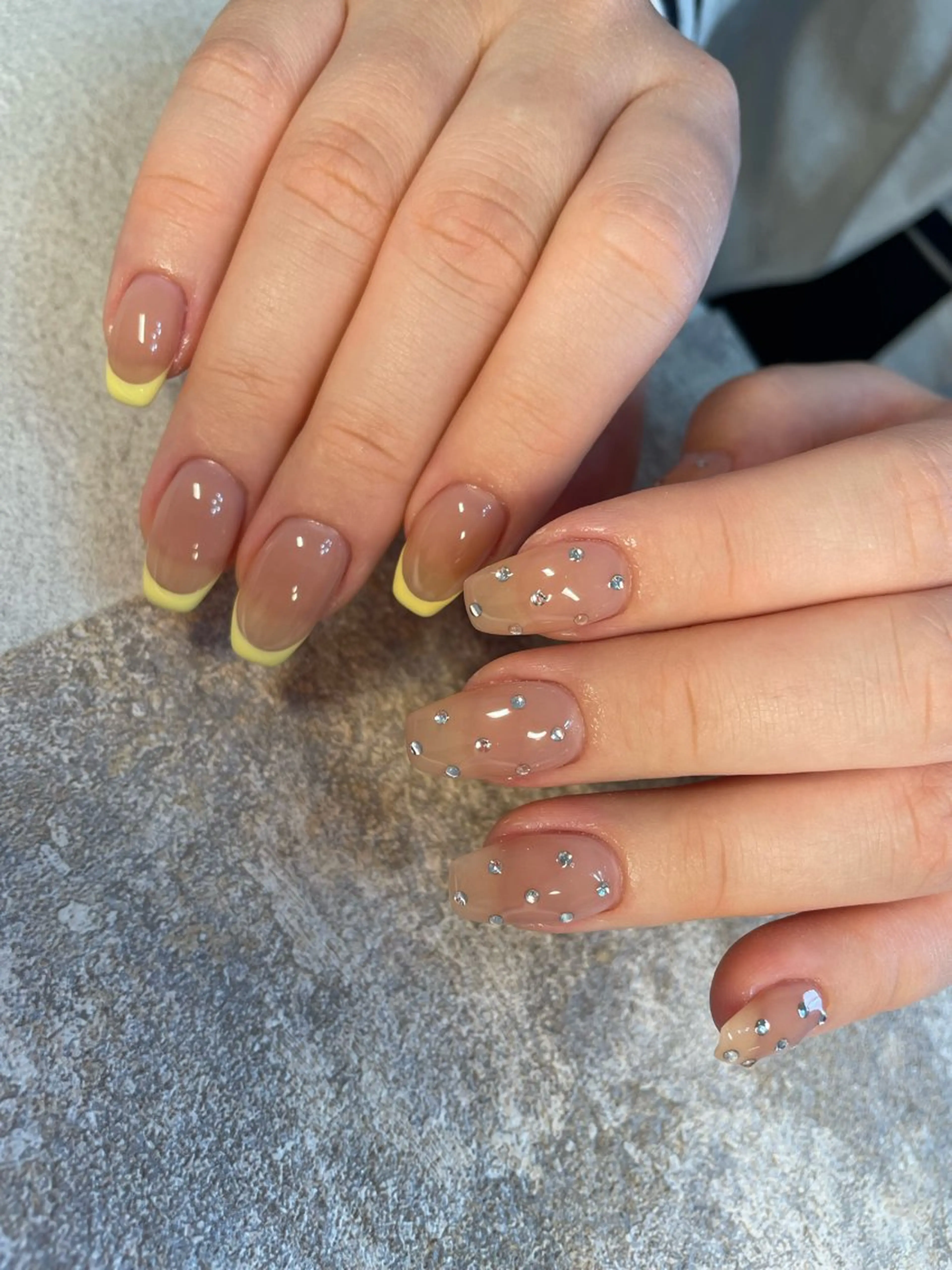 ネイル ハンドネイル 《Can nail》 privateのネイルデザイン