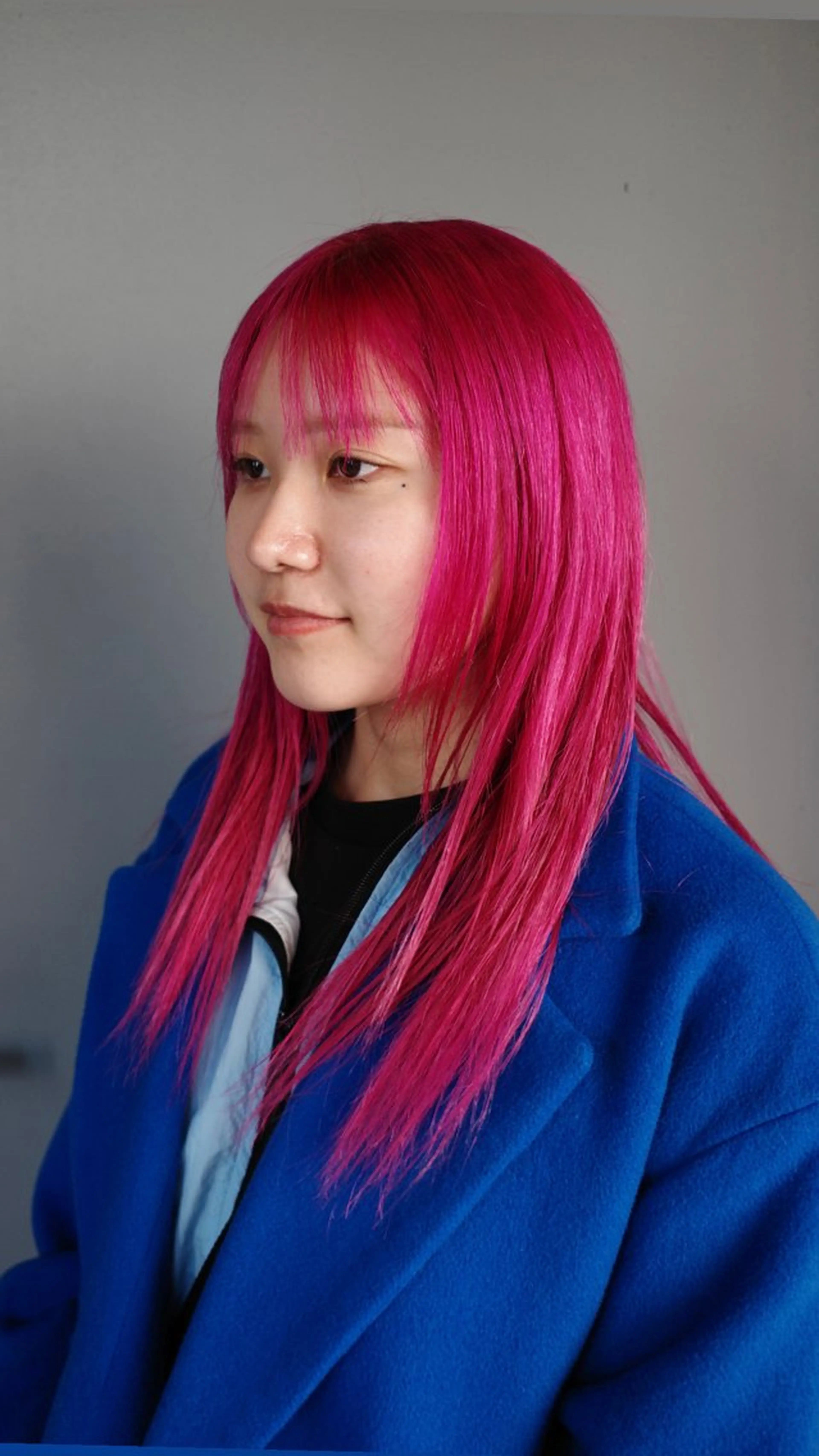 ロング green高田馬場所属・🌏kaisei yamada🌏のヘアスタイル