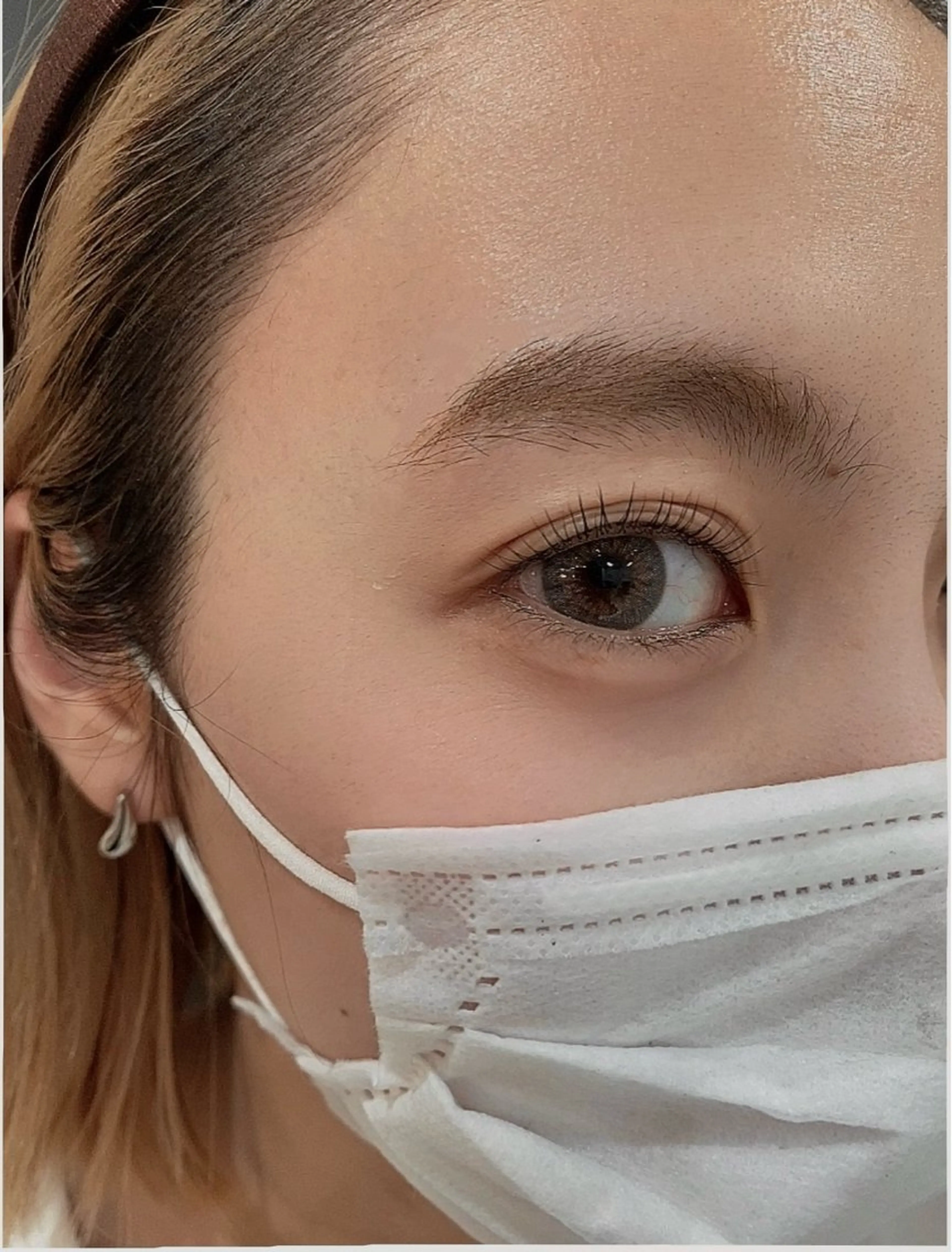 マツエク・マツパ Calm藤沢所属・吉田 ひかりのマツエク・マツパデザイン