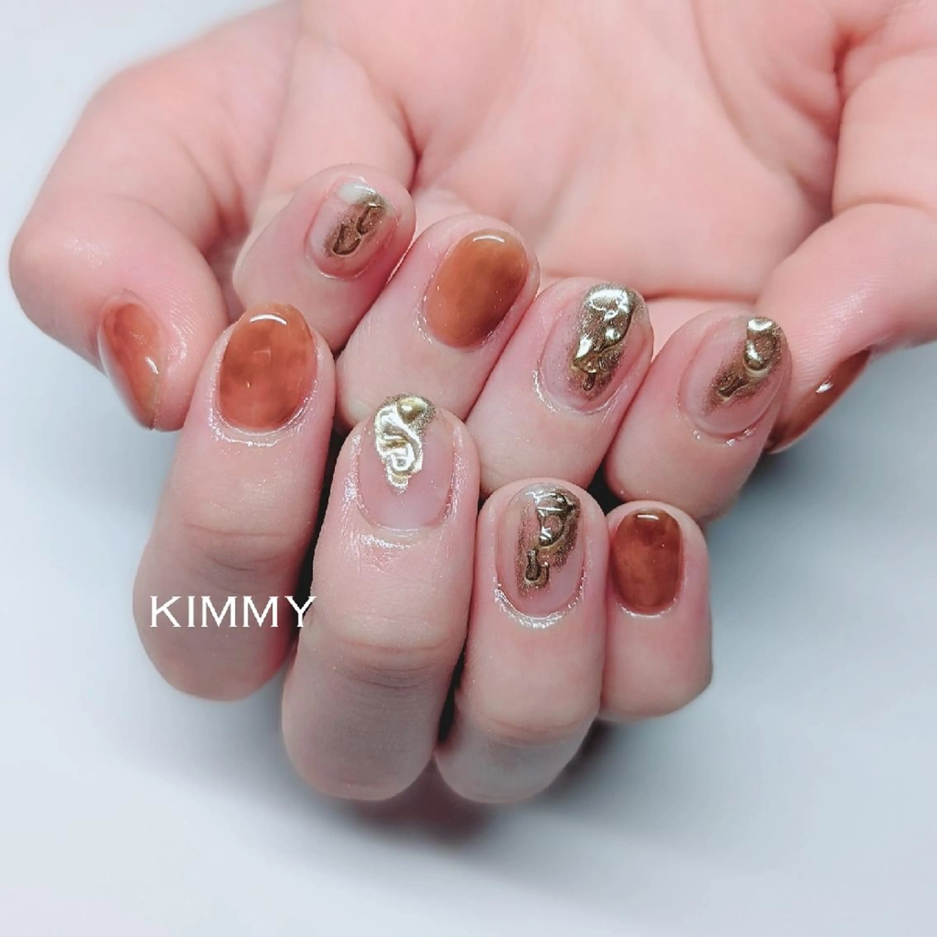 ネイル kimmy nailsのネイルデザイン