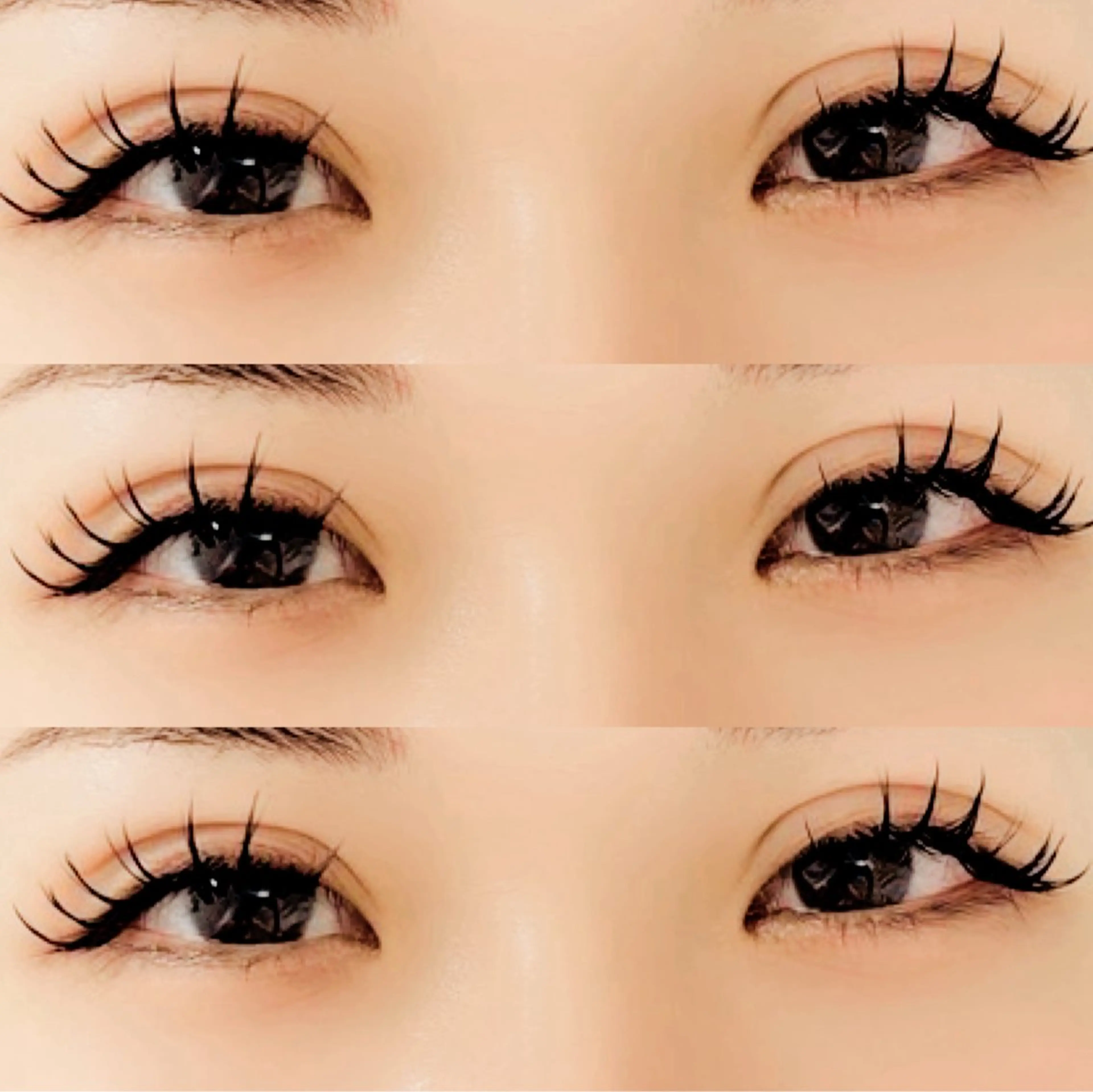 マツエク・マツパ バインドロック Unica lush所属・Unica.lush エリカのマツエク・マツパデザイン