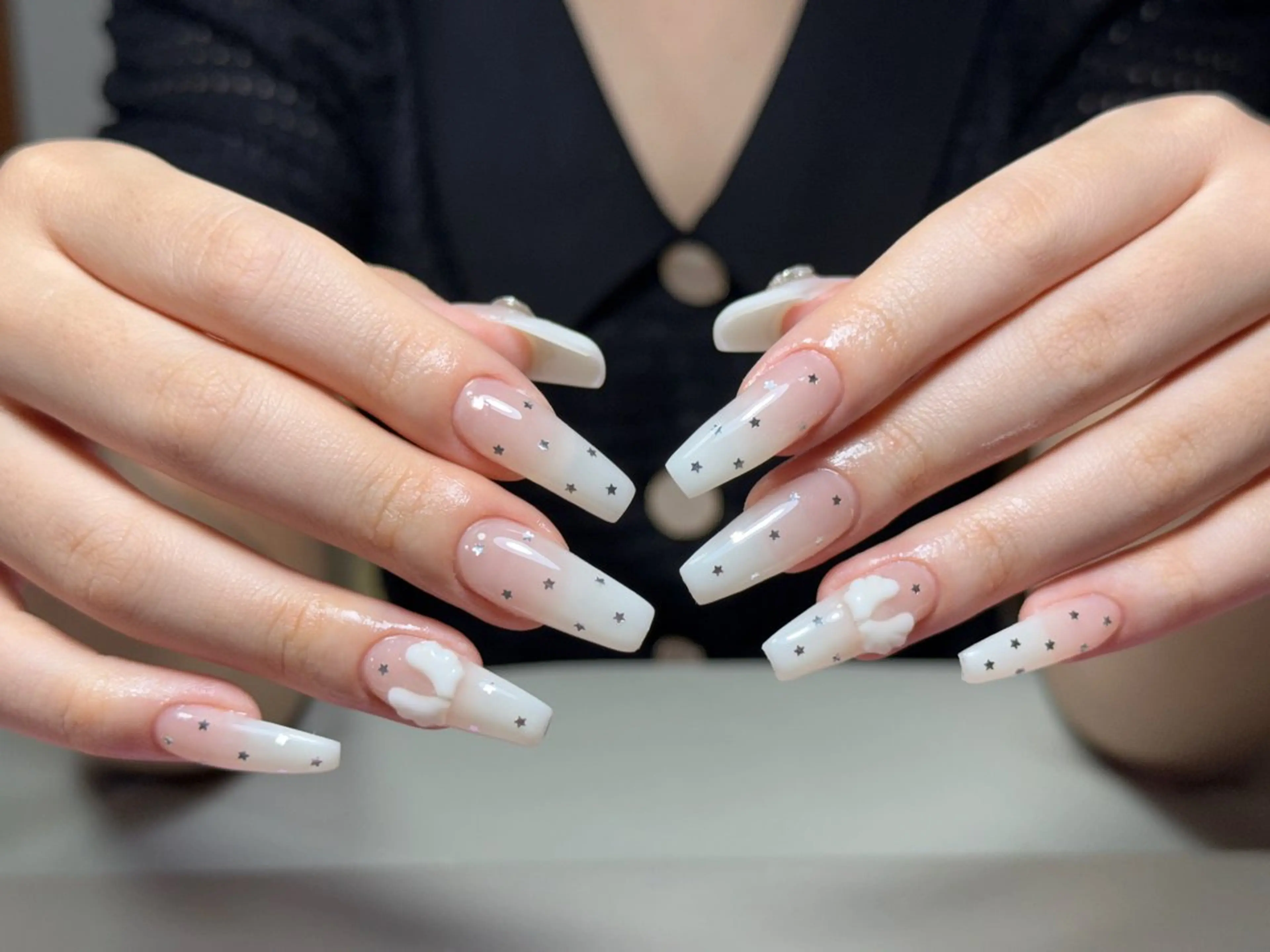ネイル Rola kira nail salon所属・麗 レイのネイルデザイン