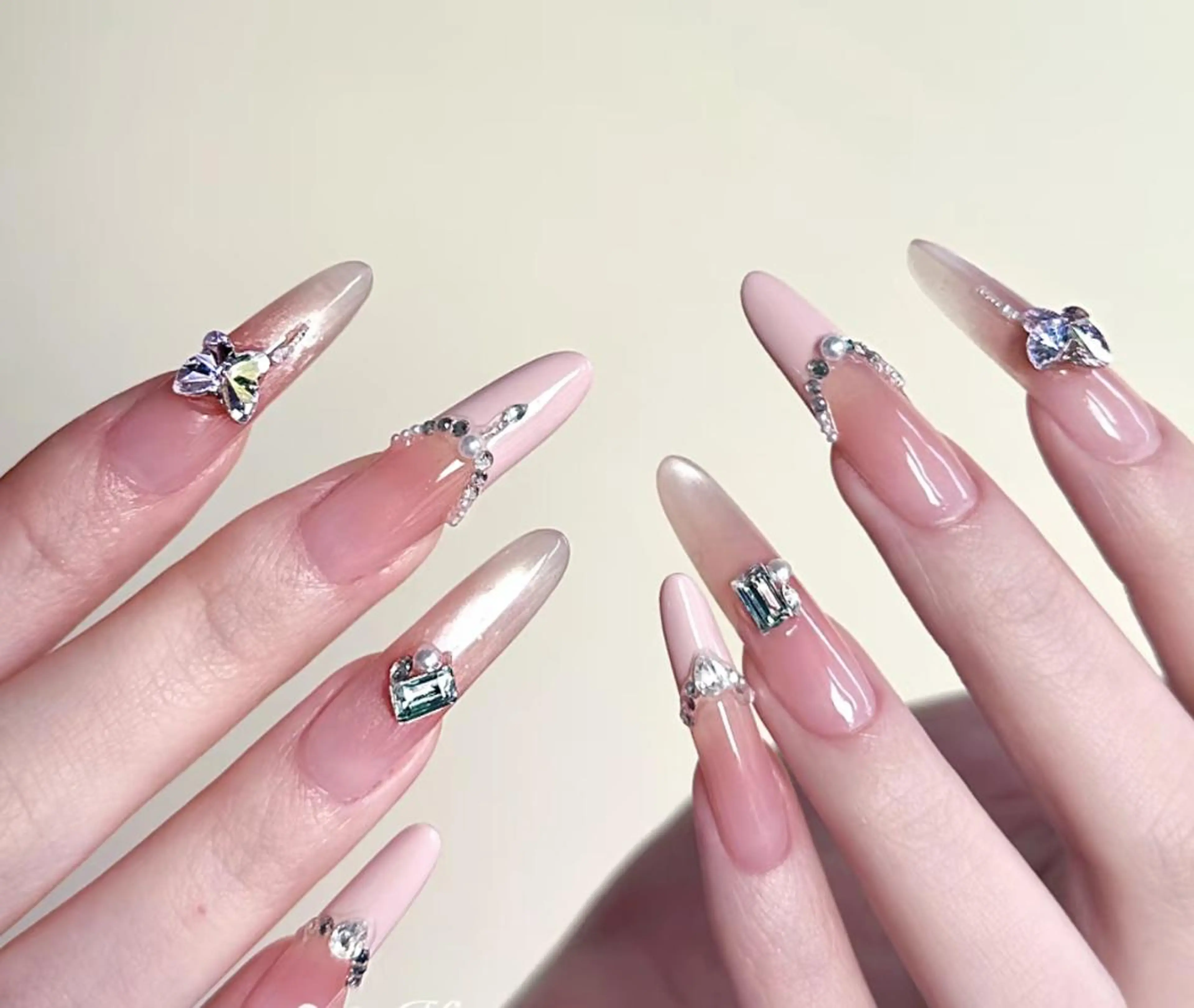 ネイル ハンドネイル Miya🎀 nailのネイルデザイン