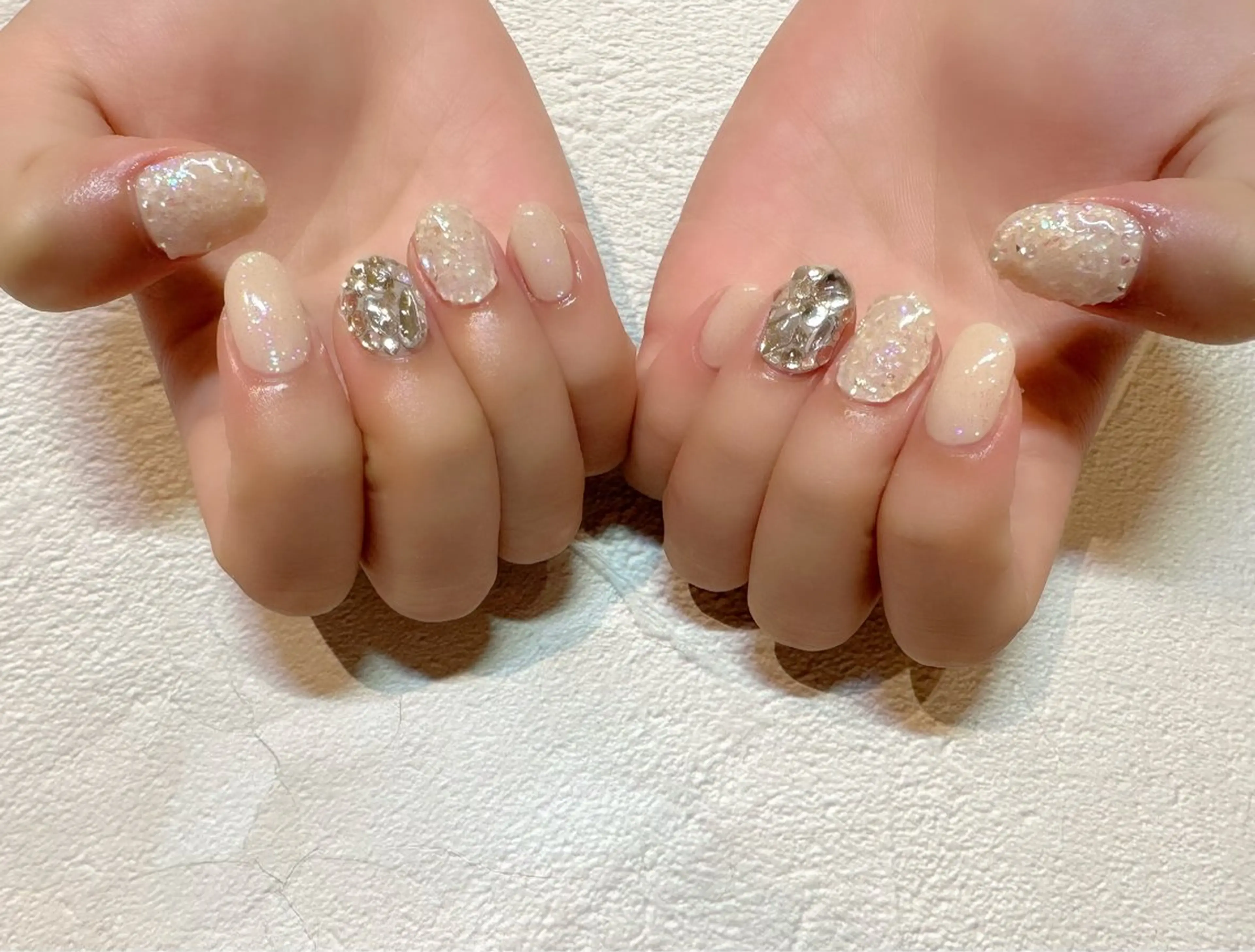 ネイル ハンドネイル ✨kitamura rie✨のネイルデザイン