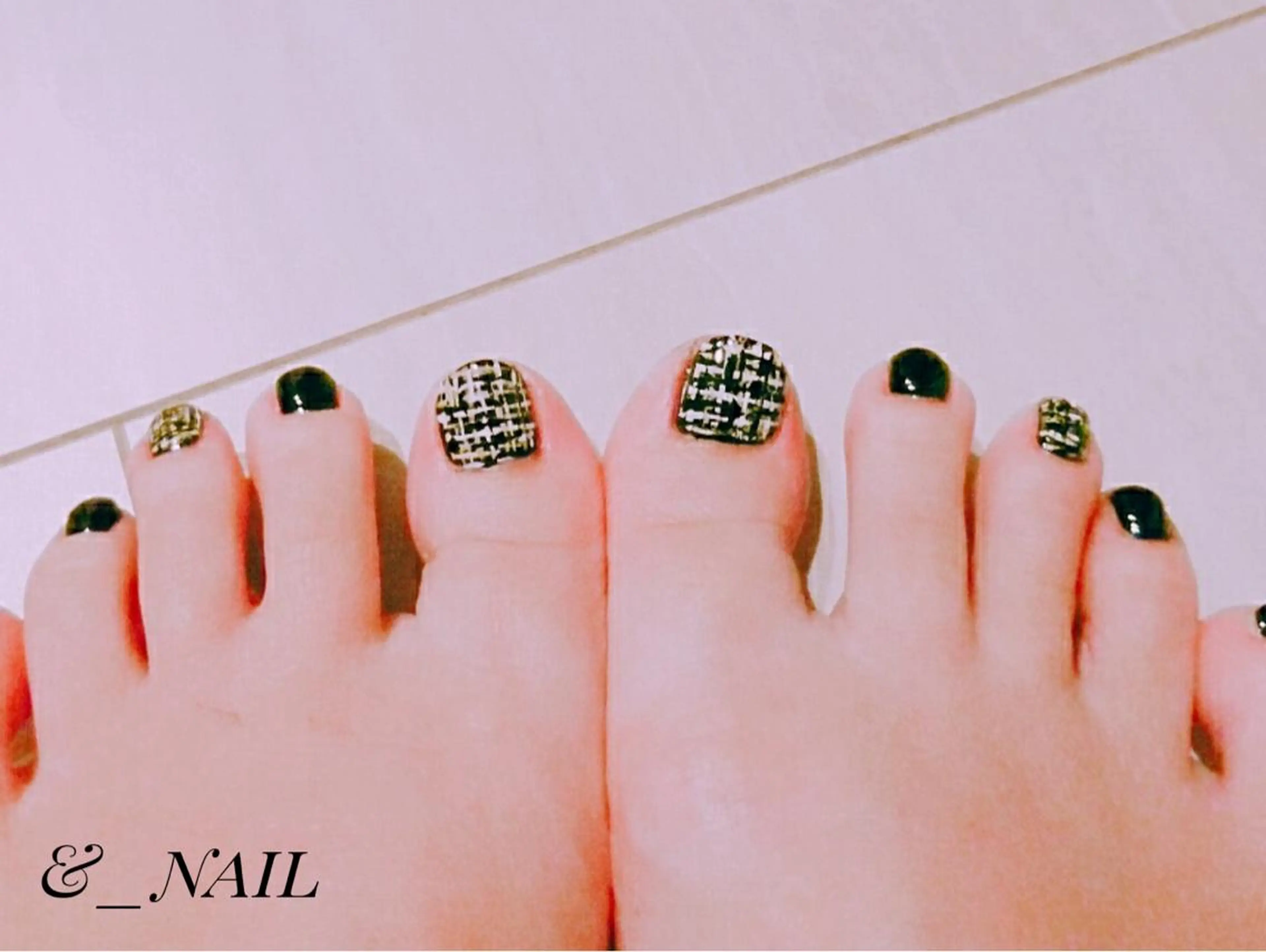 ネイル & nail アンドネイルのネイルデザイン