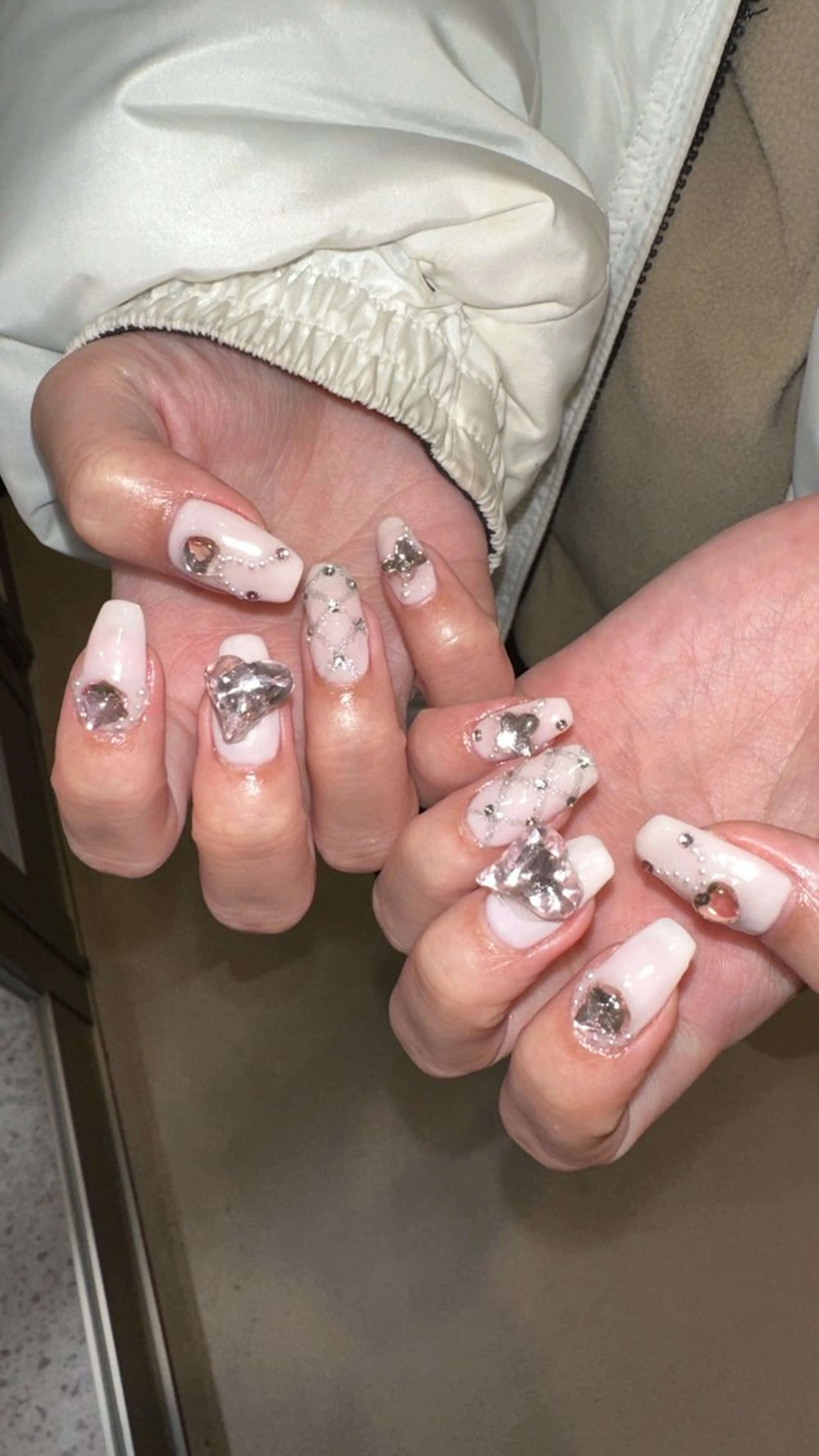 ネイル ハンドネイル 👽個性派ネイル🎀 komachiのネイルデザイン