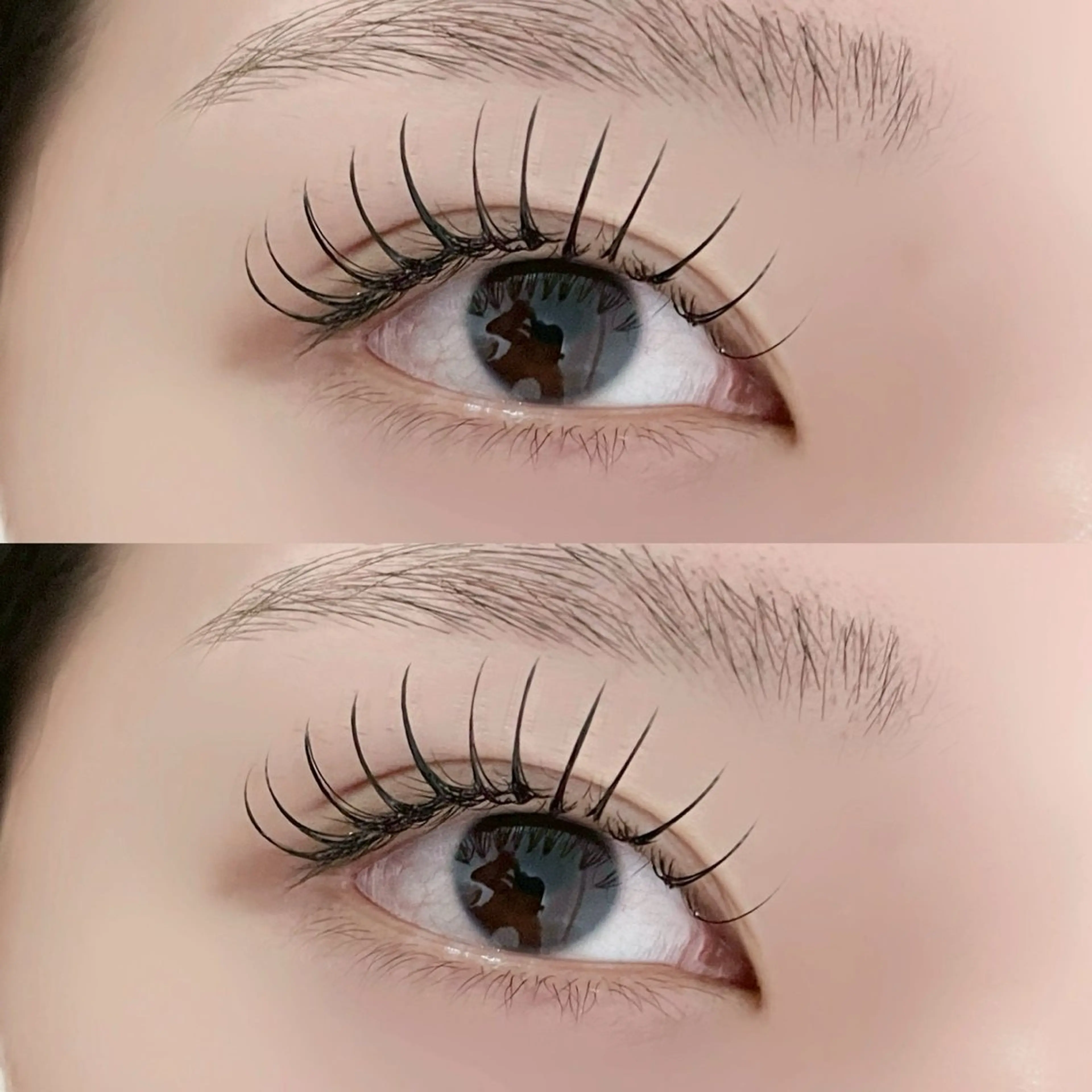 マツエク・マツパ マツエク de Grace Amiのマツエク・マツパデザイン