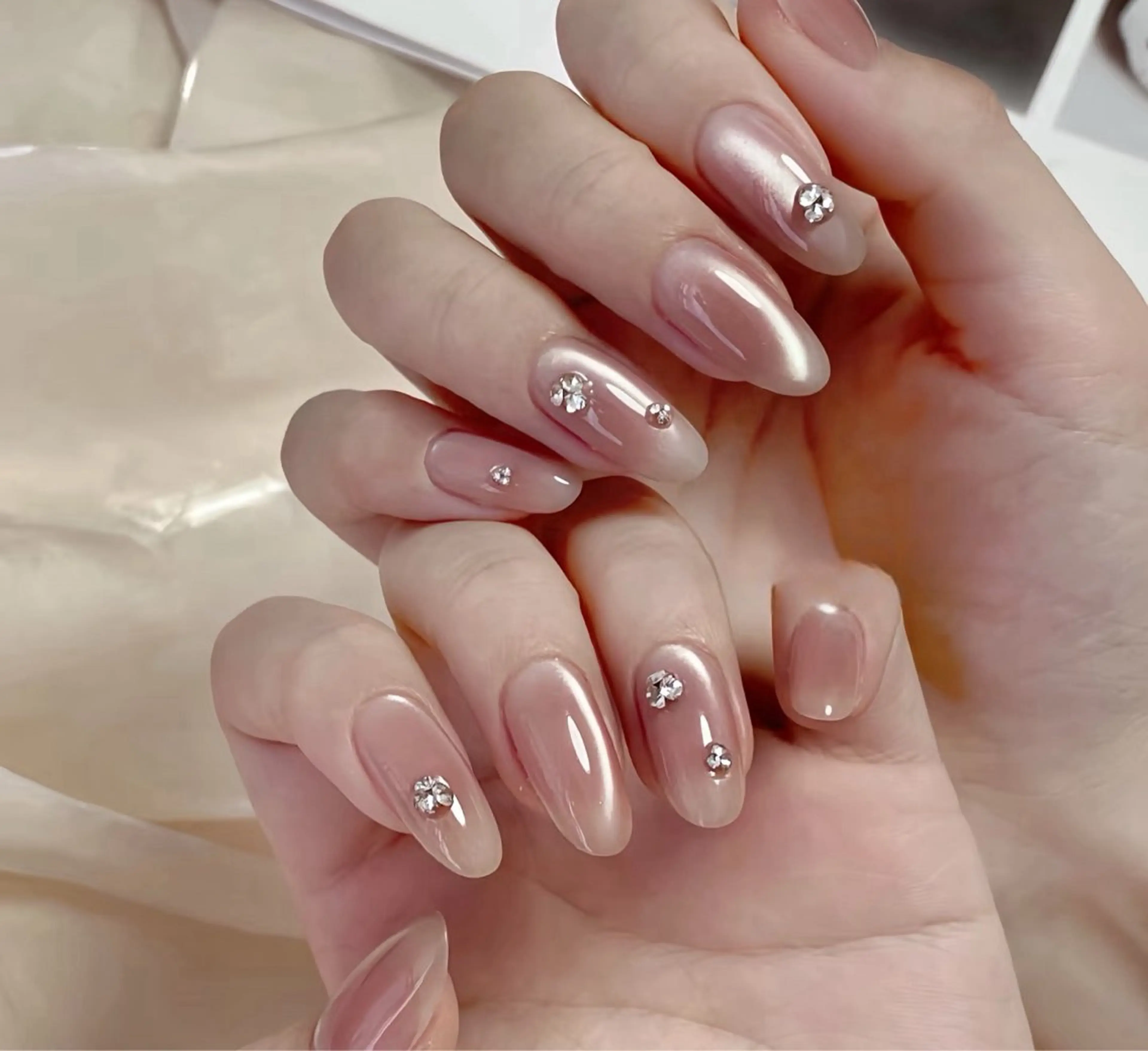 ネイル ハンドネイル Freya nail salon所属・Freya トウのネイルデザイン