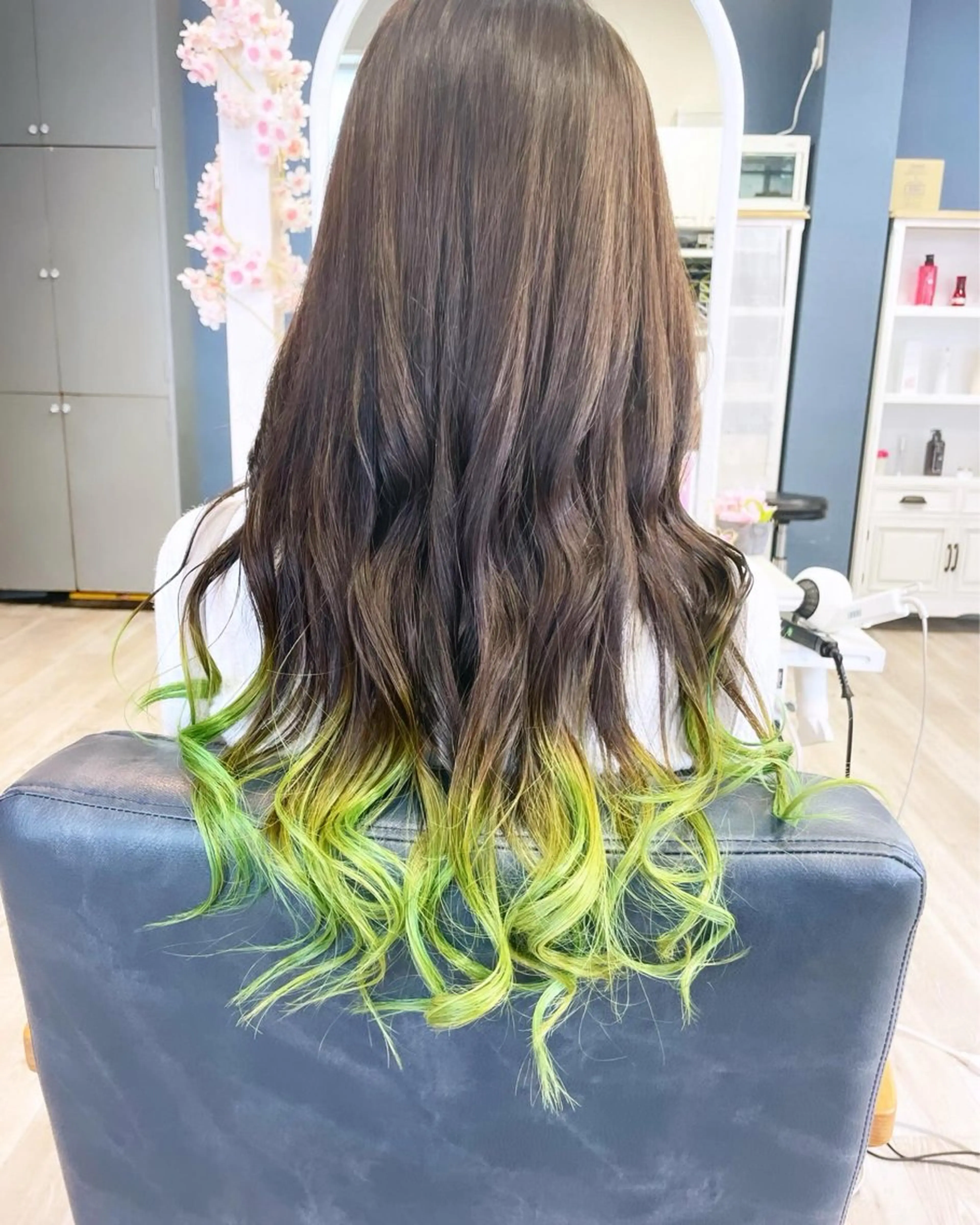 ロング moana大宮所属・mio ☆のヘアスタイル