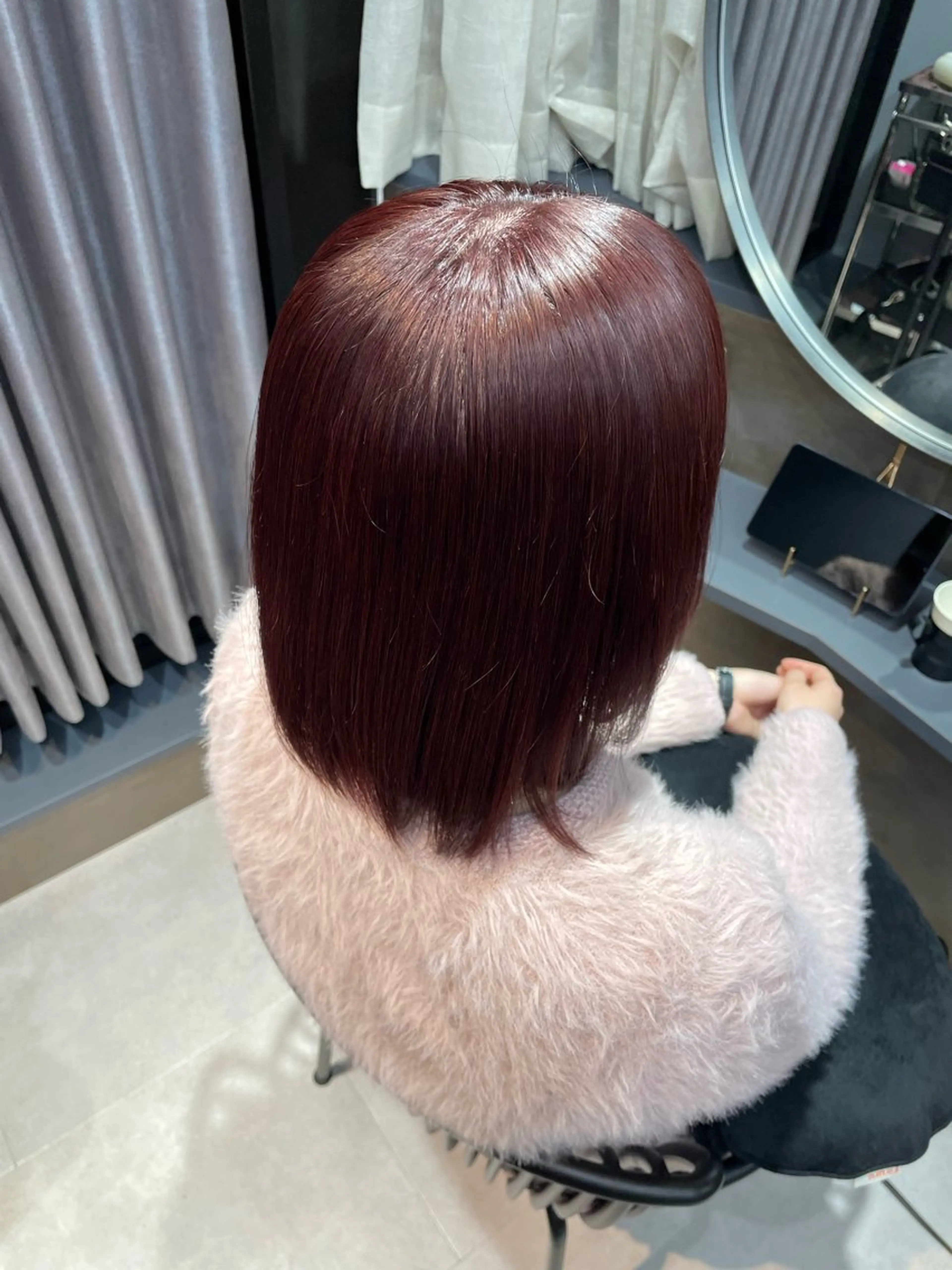 ロング 半個室サロンyoures hair 髪質改善トリートメント東新宿店所属・榊原竜弥 髪質改善/美髪作りのヘアスタイル