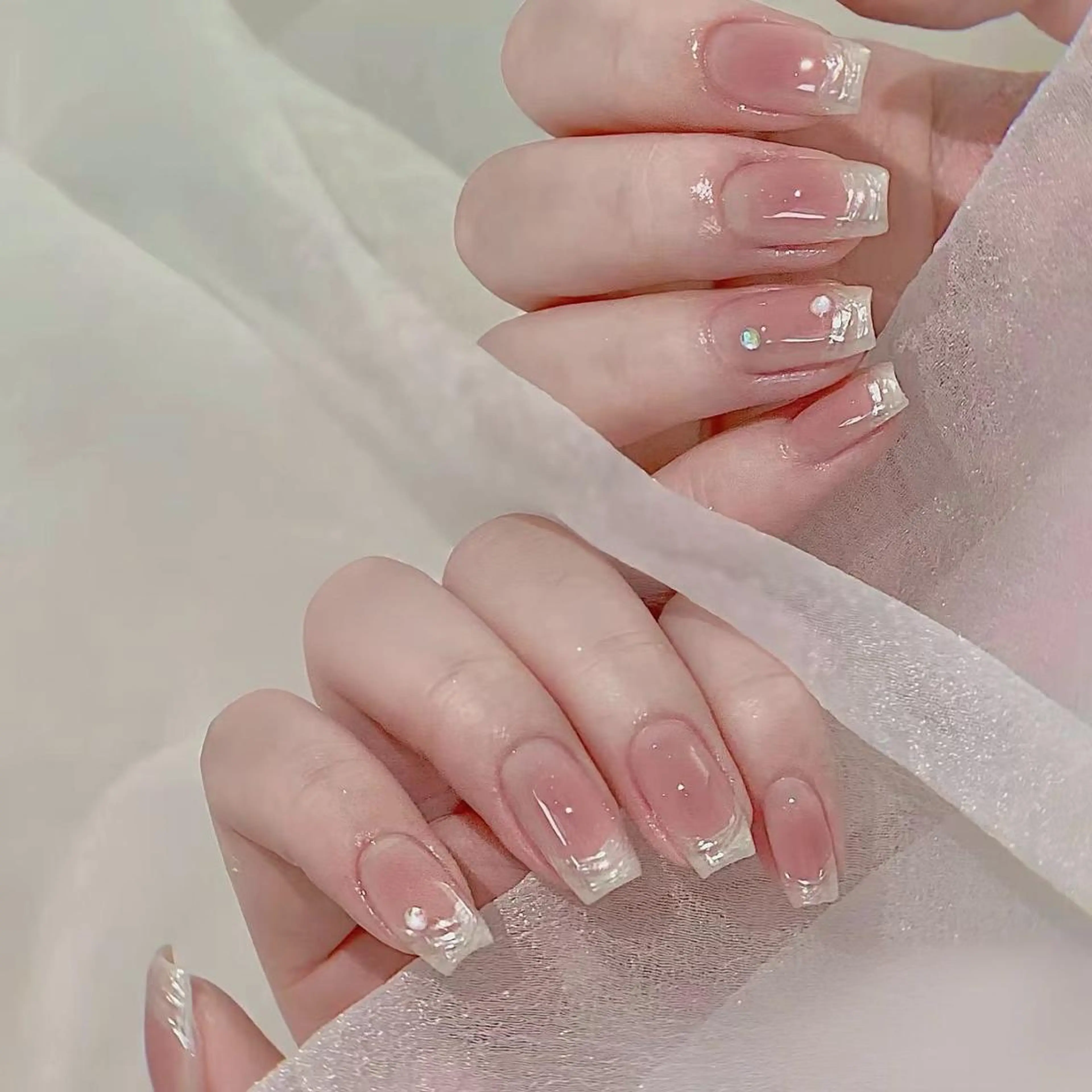 ネイル ハンドネイル 💫Min  min nail salonのネイルデザイン
