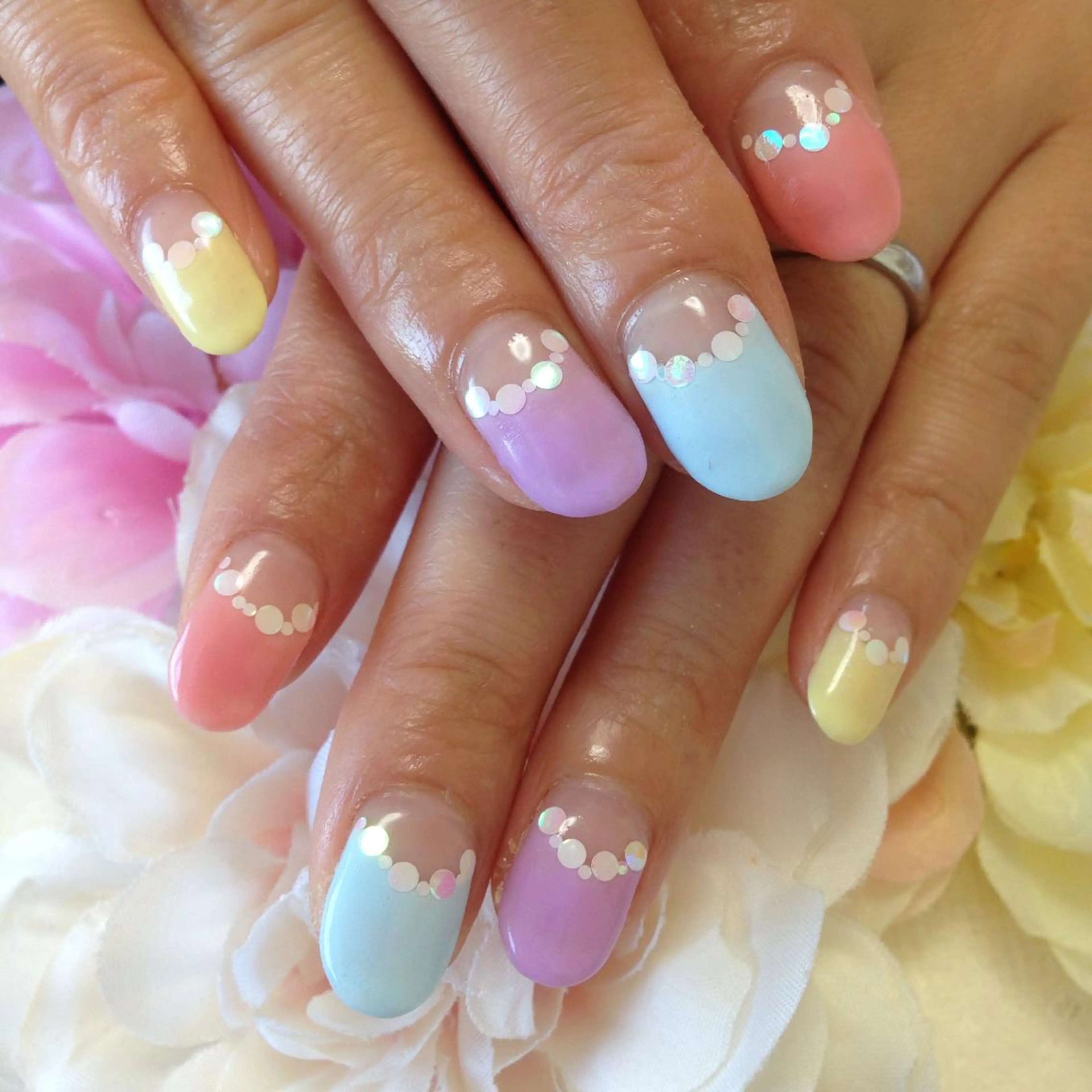 Ru-ru ☆nailのネイルデザイン