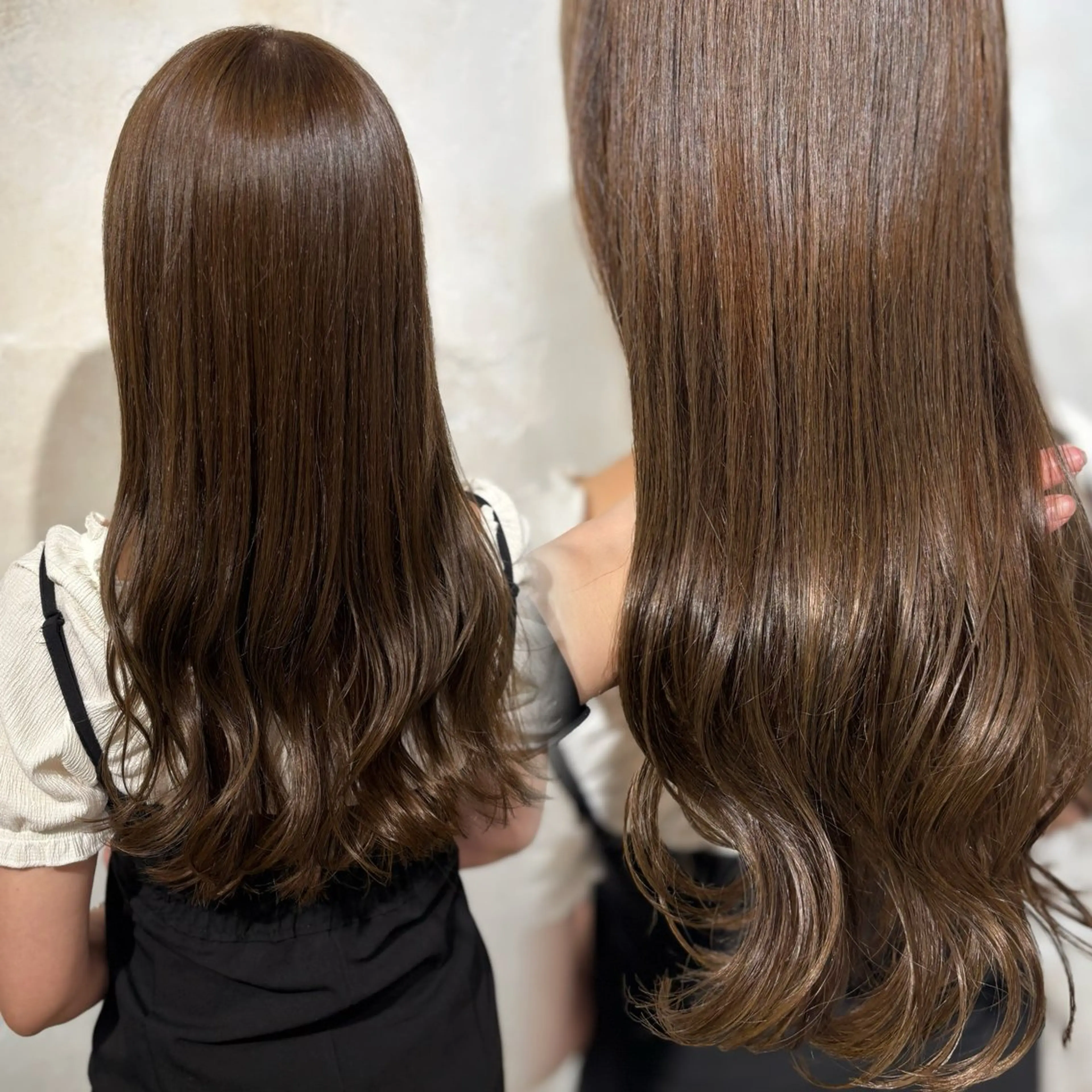 ロング カラー カット ヘアカラー Reir吉祥寺店所属・メンズモデル募集中 /Mana🩶のヘアスタイル