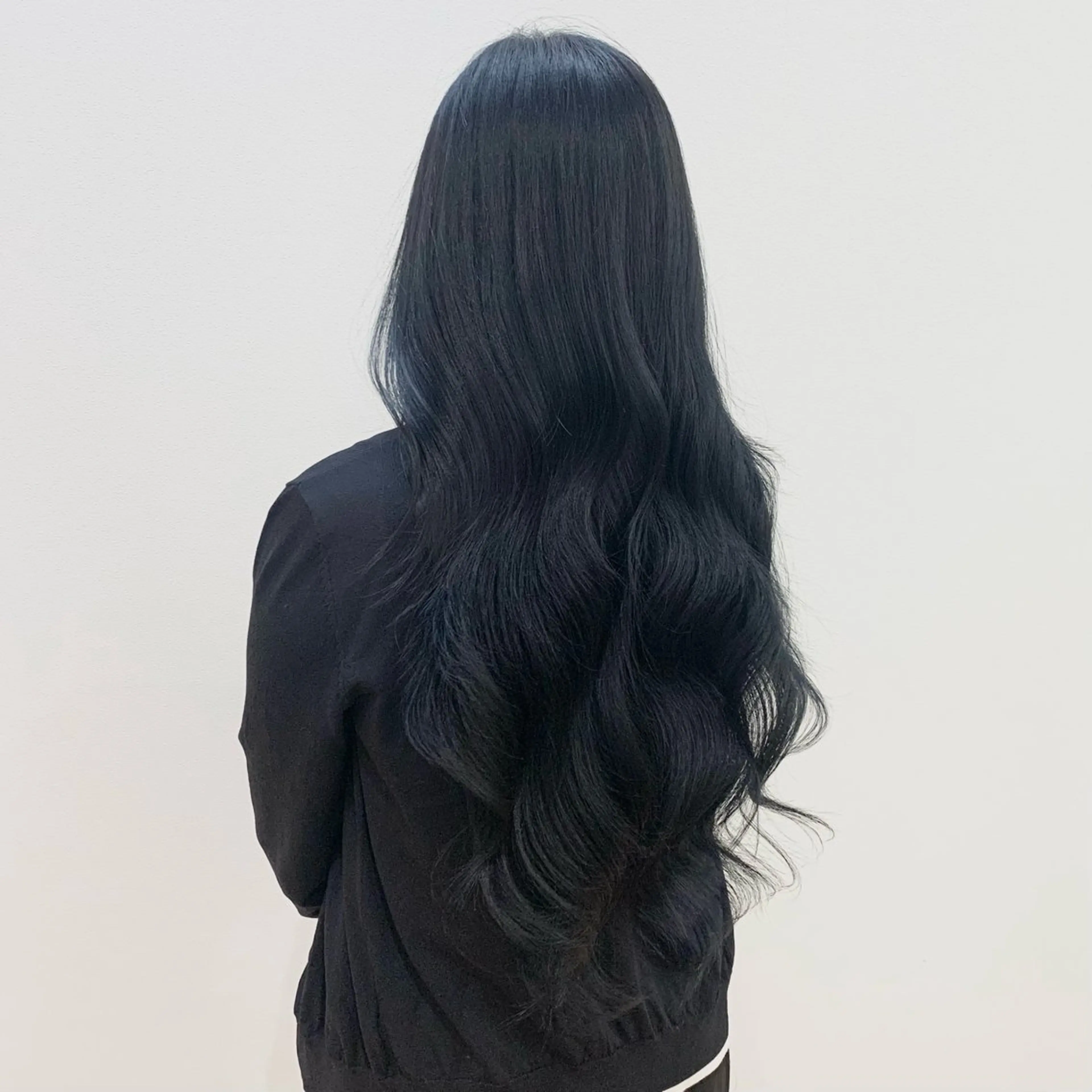 ロング カラー ヘアアレンジ キヨミ 韓国レイヤーカットのその他イメージ