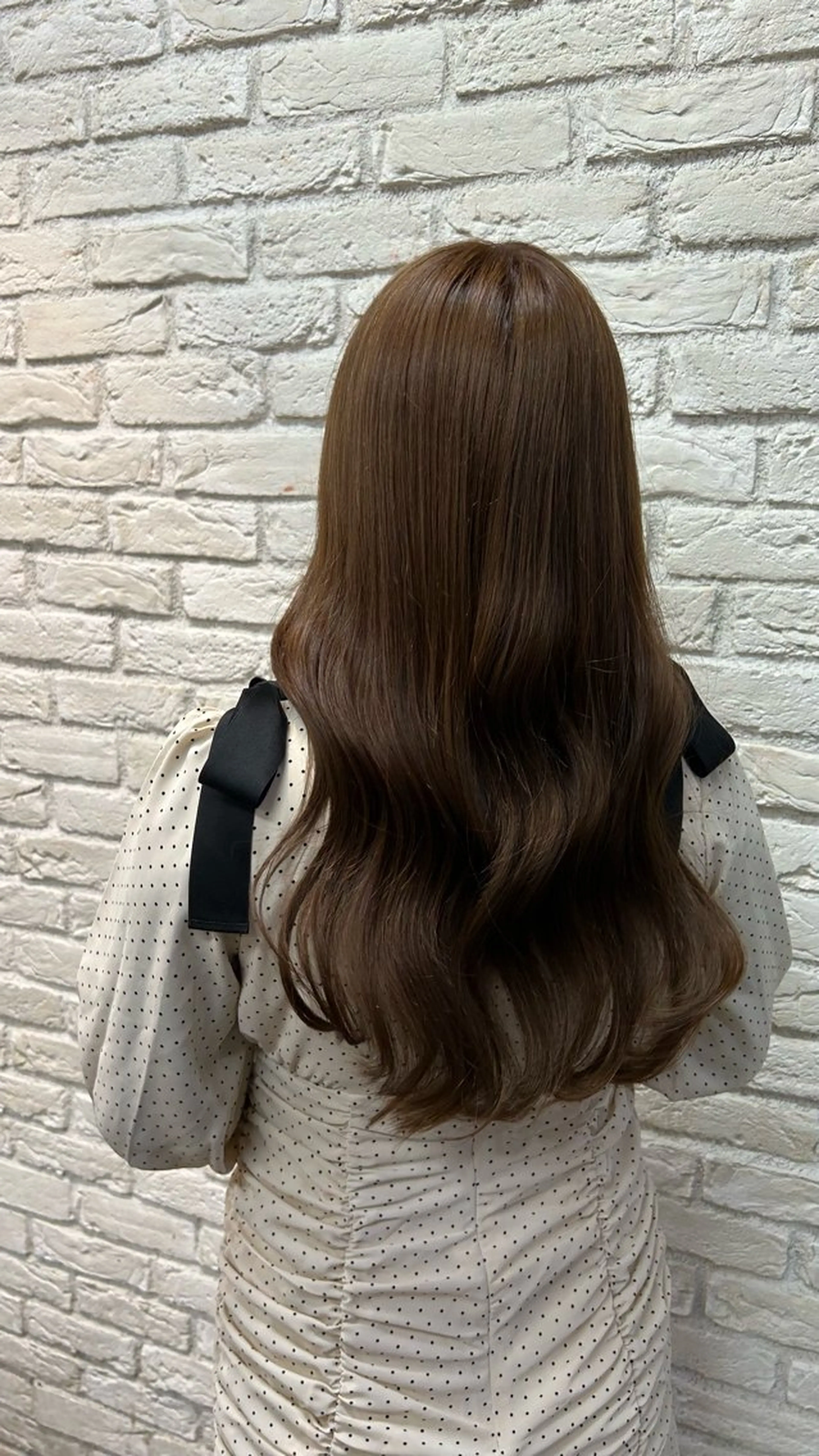カラー 鈴木 あやかのヘアスタイル