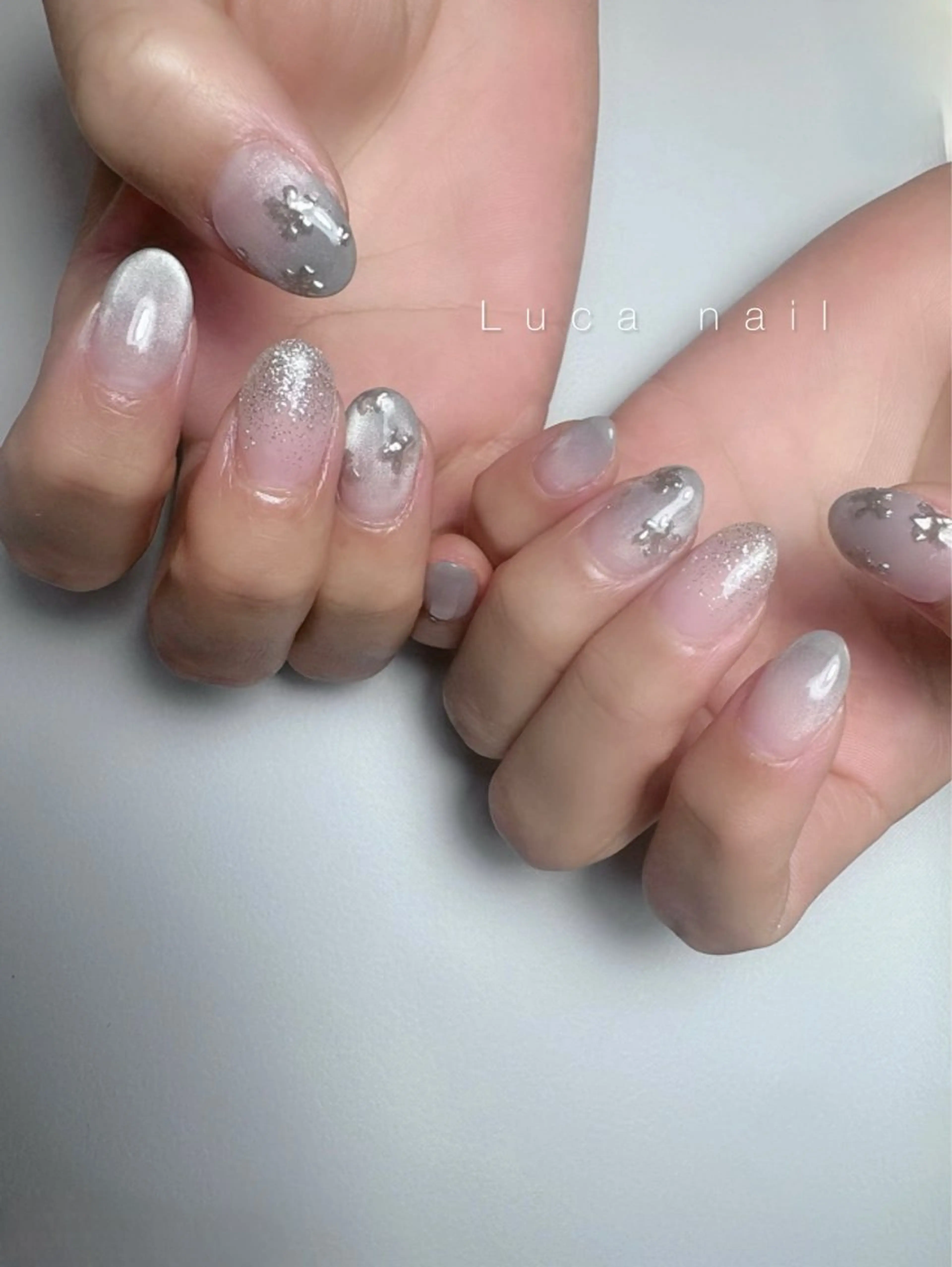 ネイル ハンドネイル Luca nailのネイルデザイン
