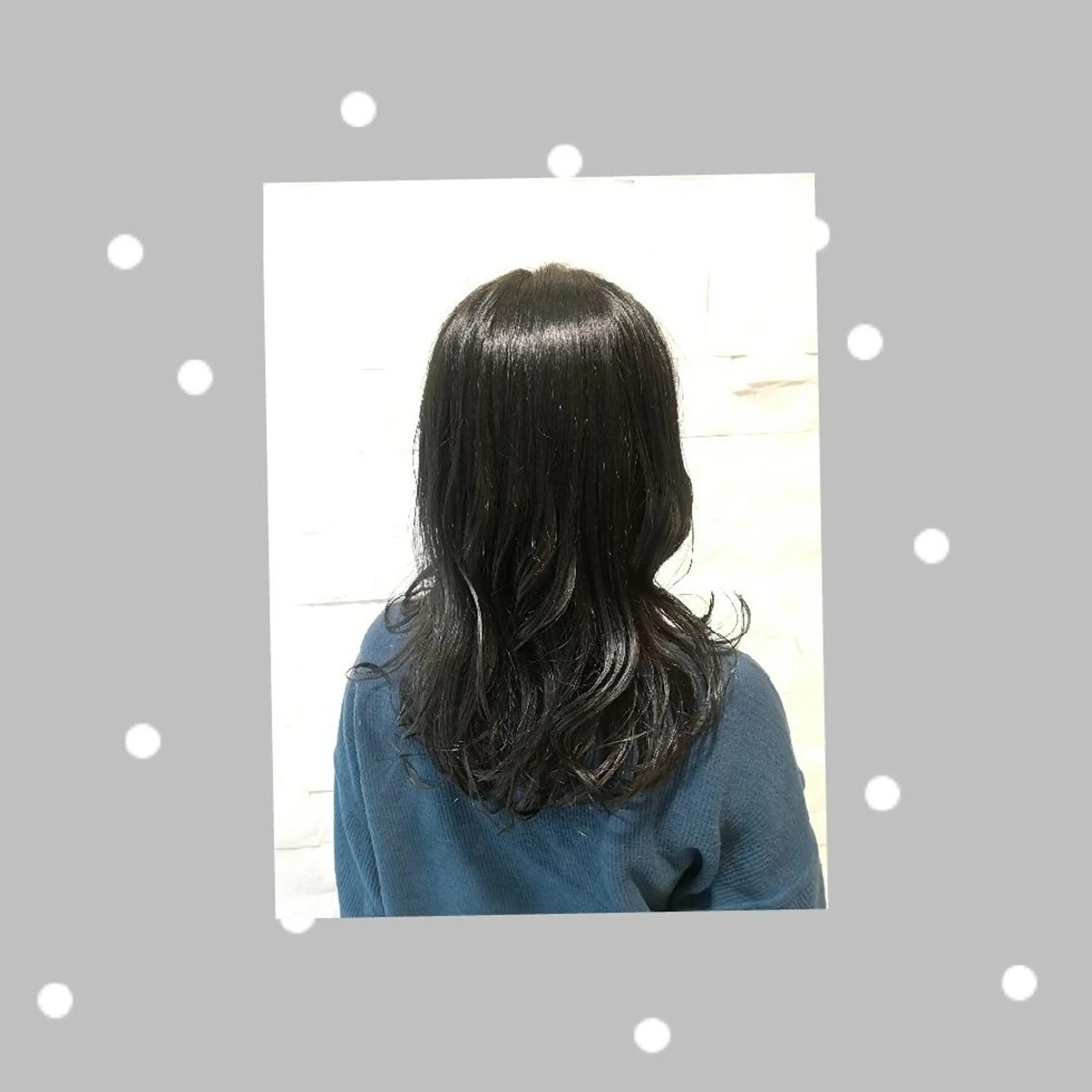 カラー kitazawa yurikaのヘアスタイル