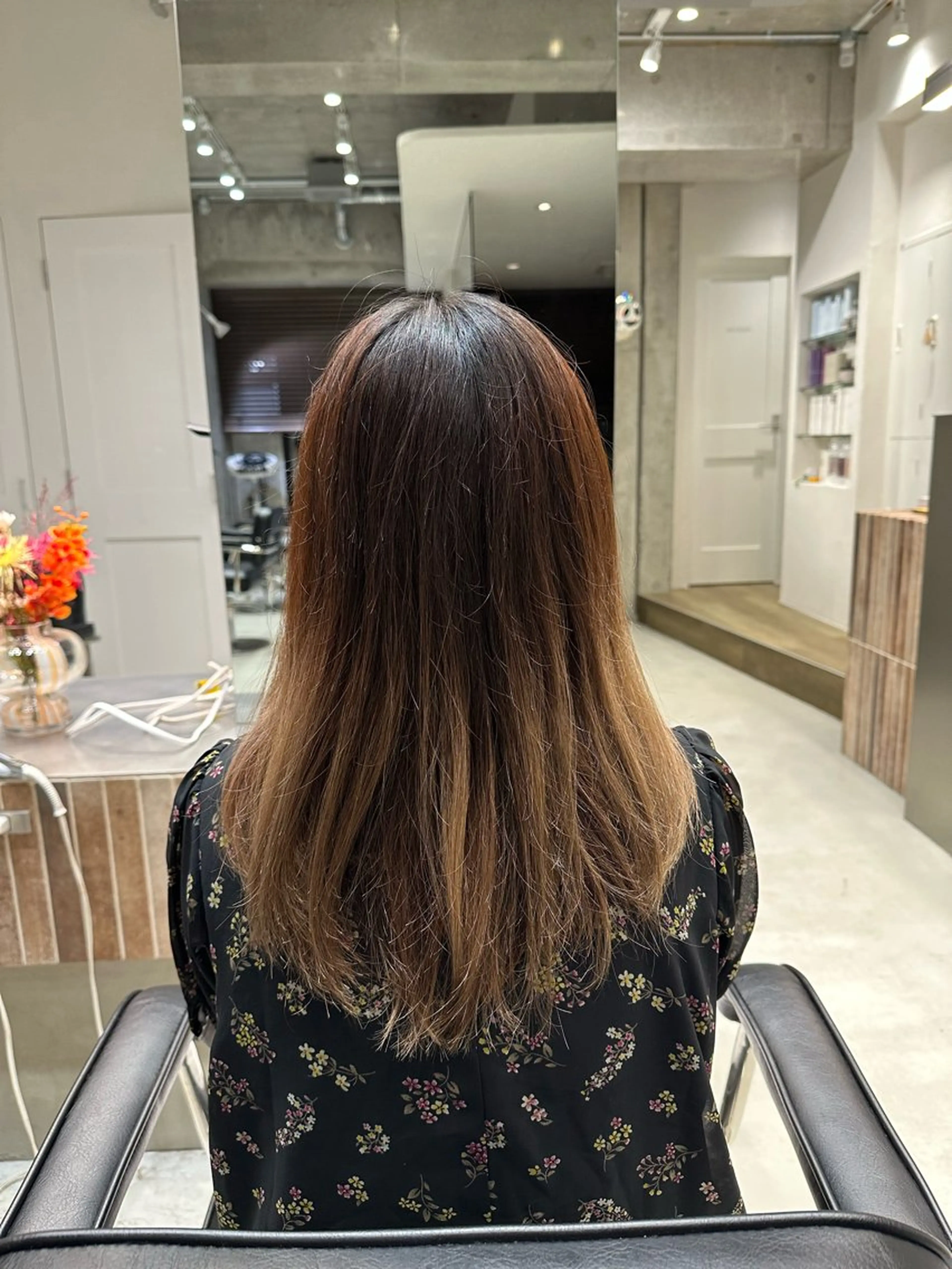 セミロング カラー 横浜/ボブ/ ショート/はやとのヘアスタイル