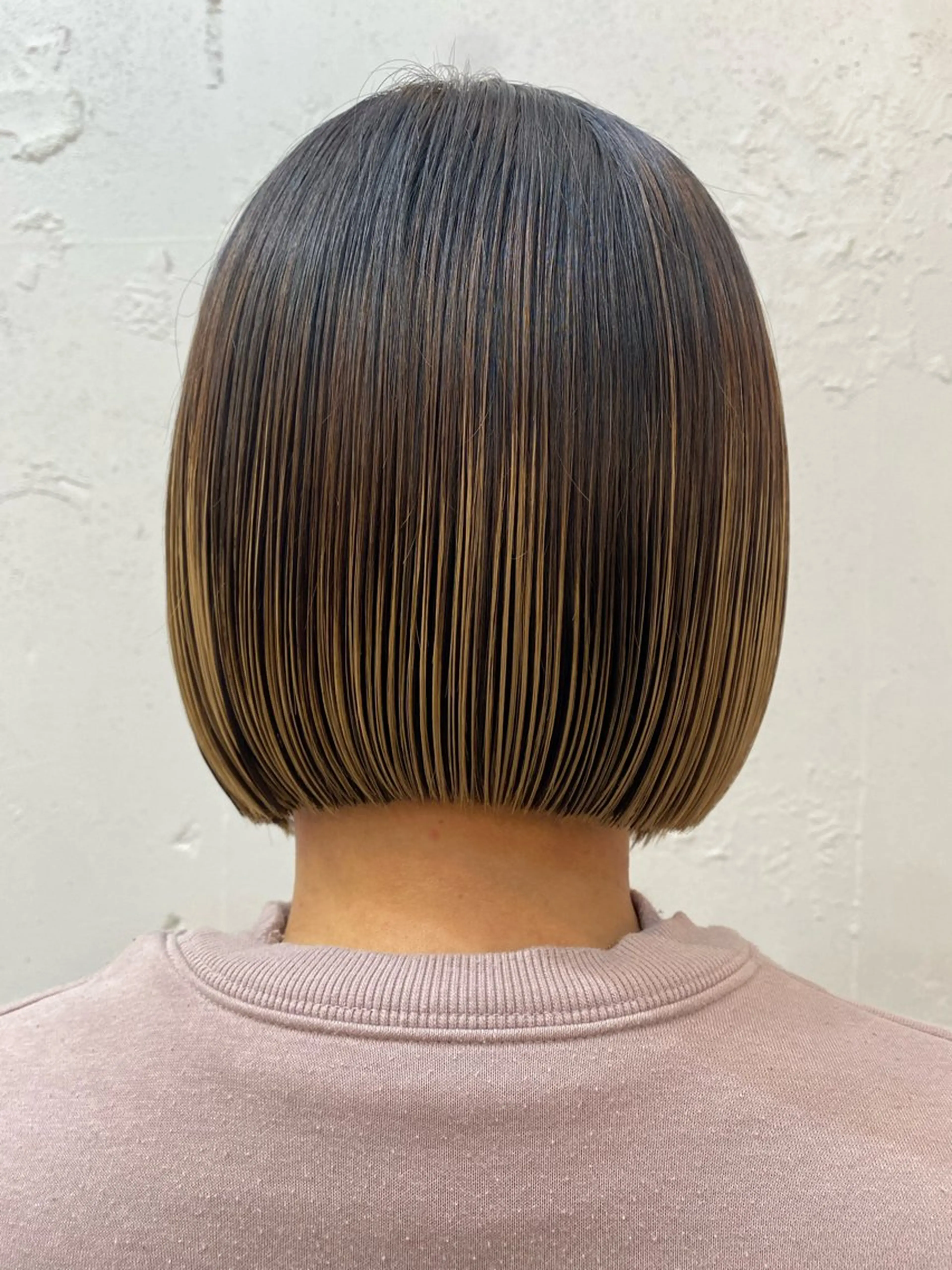 ショート ROMMY所属・似合わせヘア 💇🏻‍♀/マリアのヘアスタイル