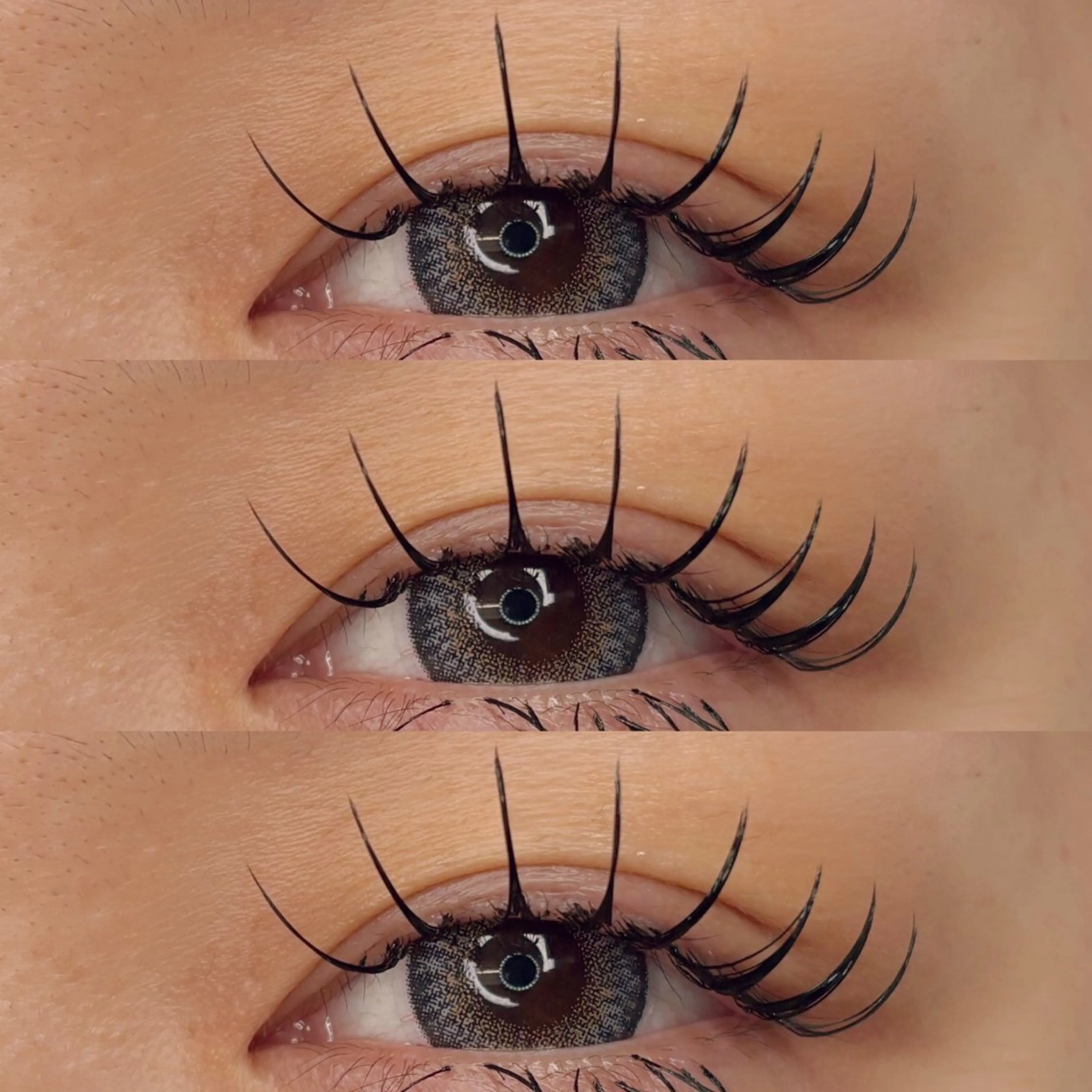 マツエク・マツパ マツエク Arva 【Leia】のマツエク・マツパデザイン