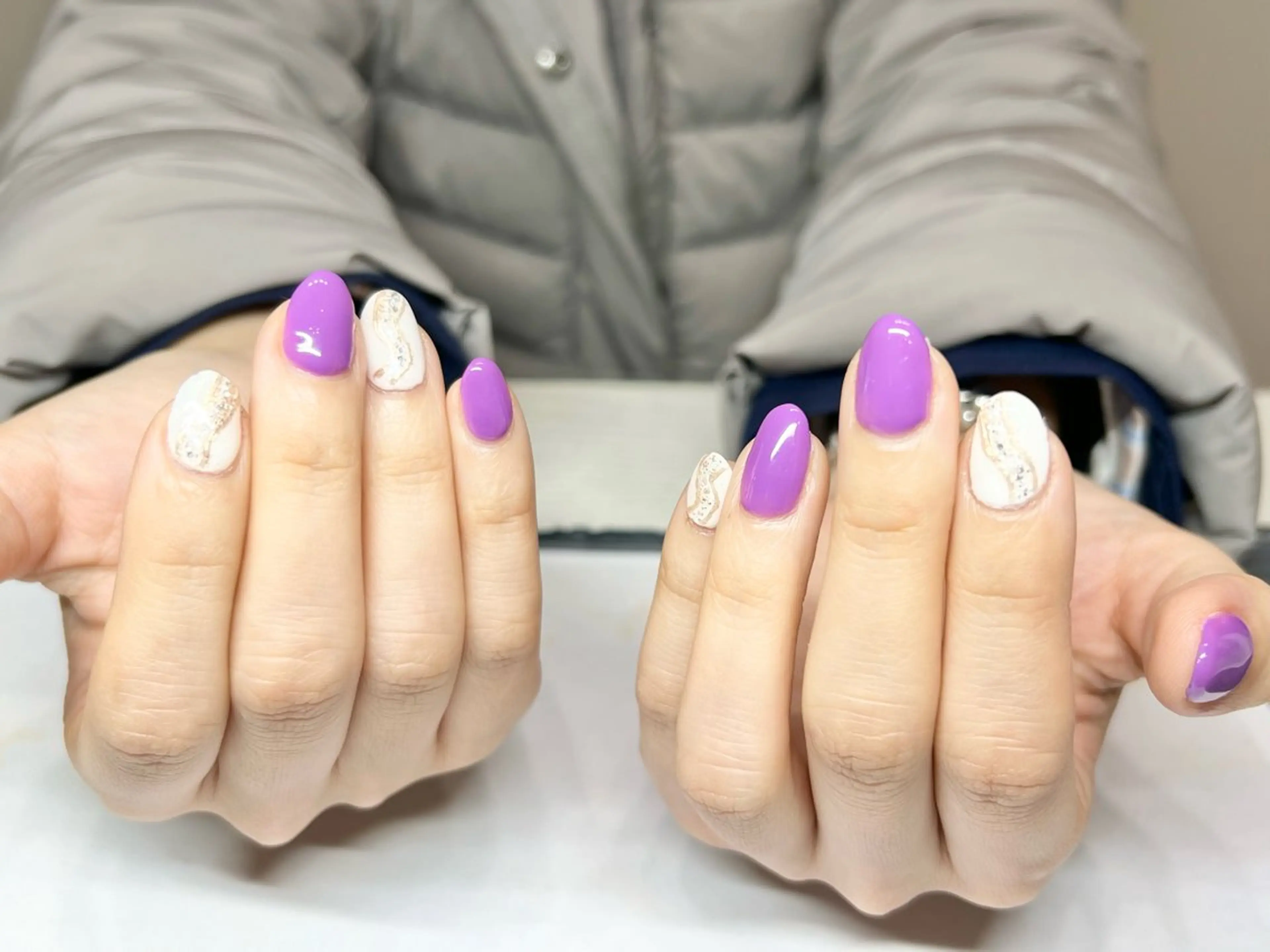 ネイル BellaLuna 山下のネイルデザイン