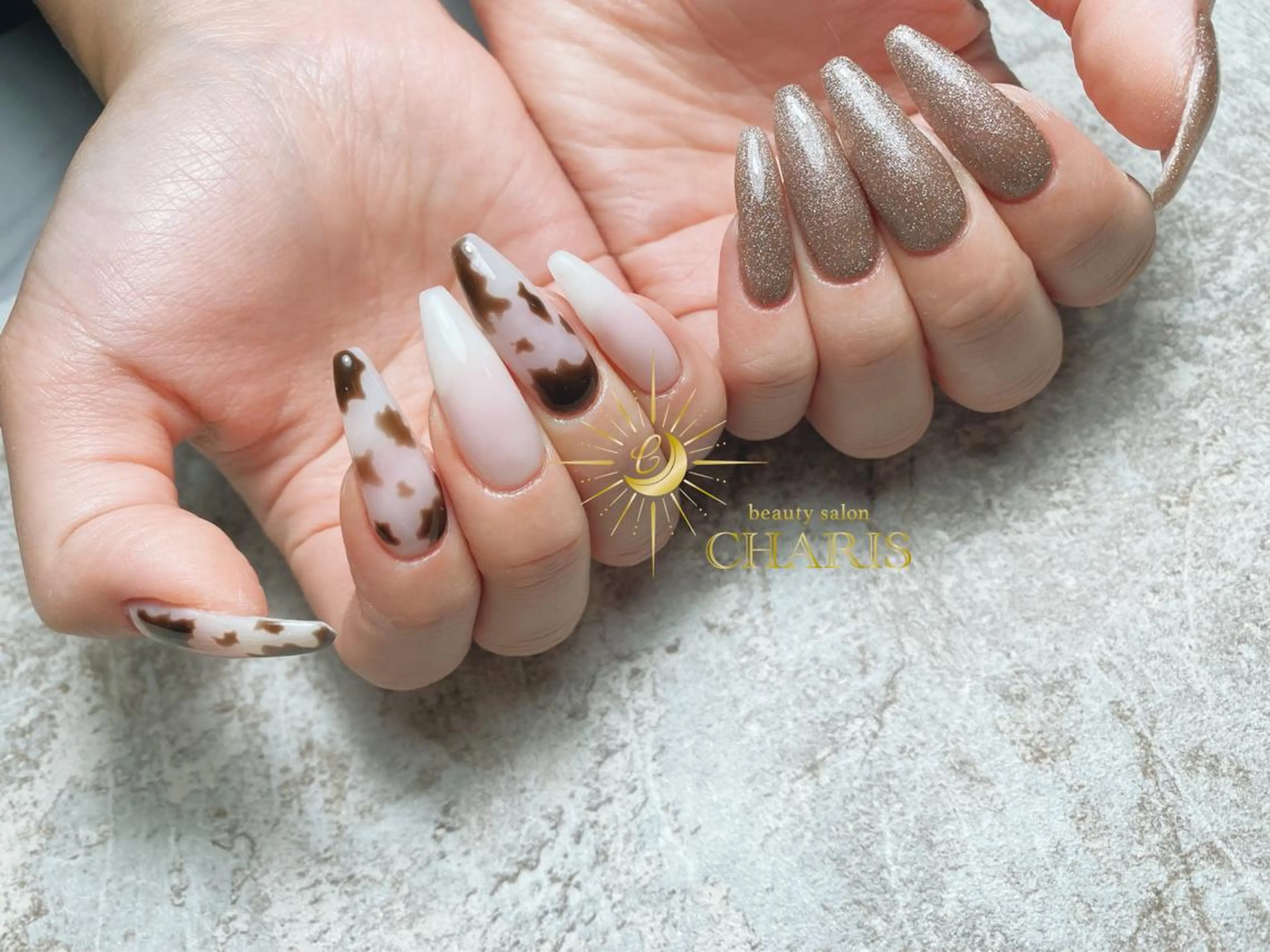 ネイル -ému-所属・salon -ému-のネイルデザイン