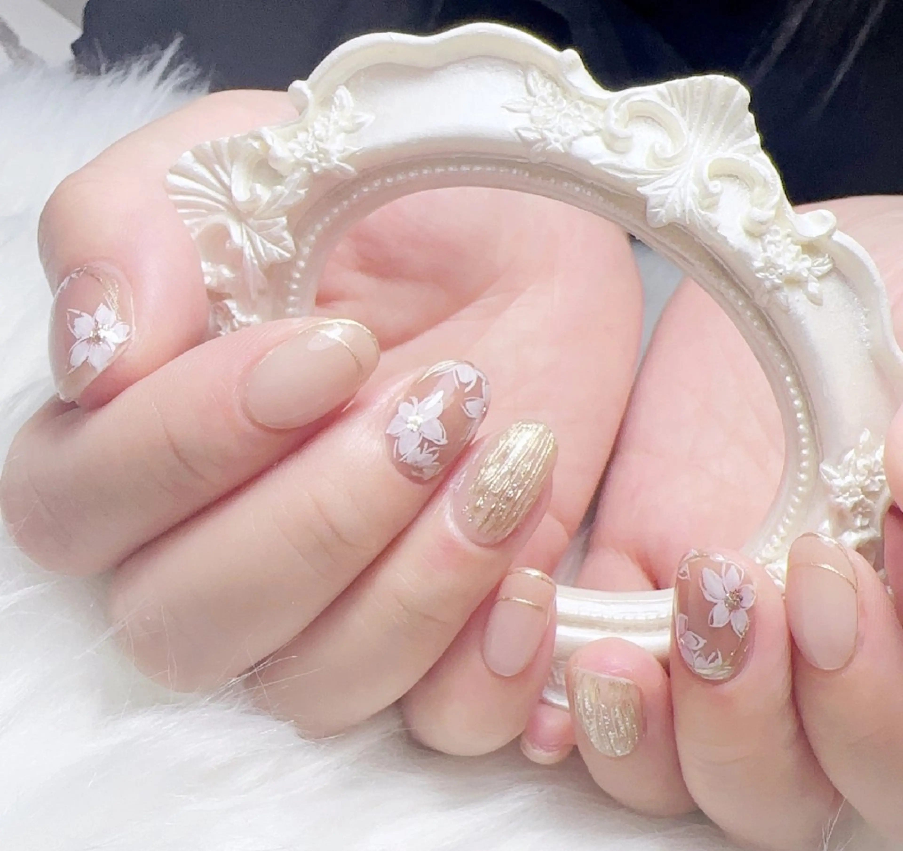 ネイル Ａｙｕｍｉ．ネイルサロン所属・🍁Ayumi 💐 Nailsのネイルデザイン