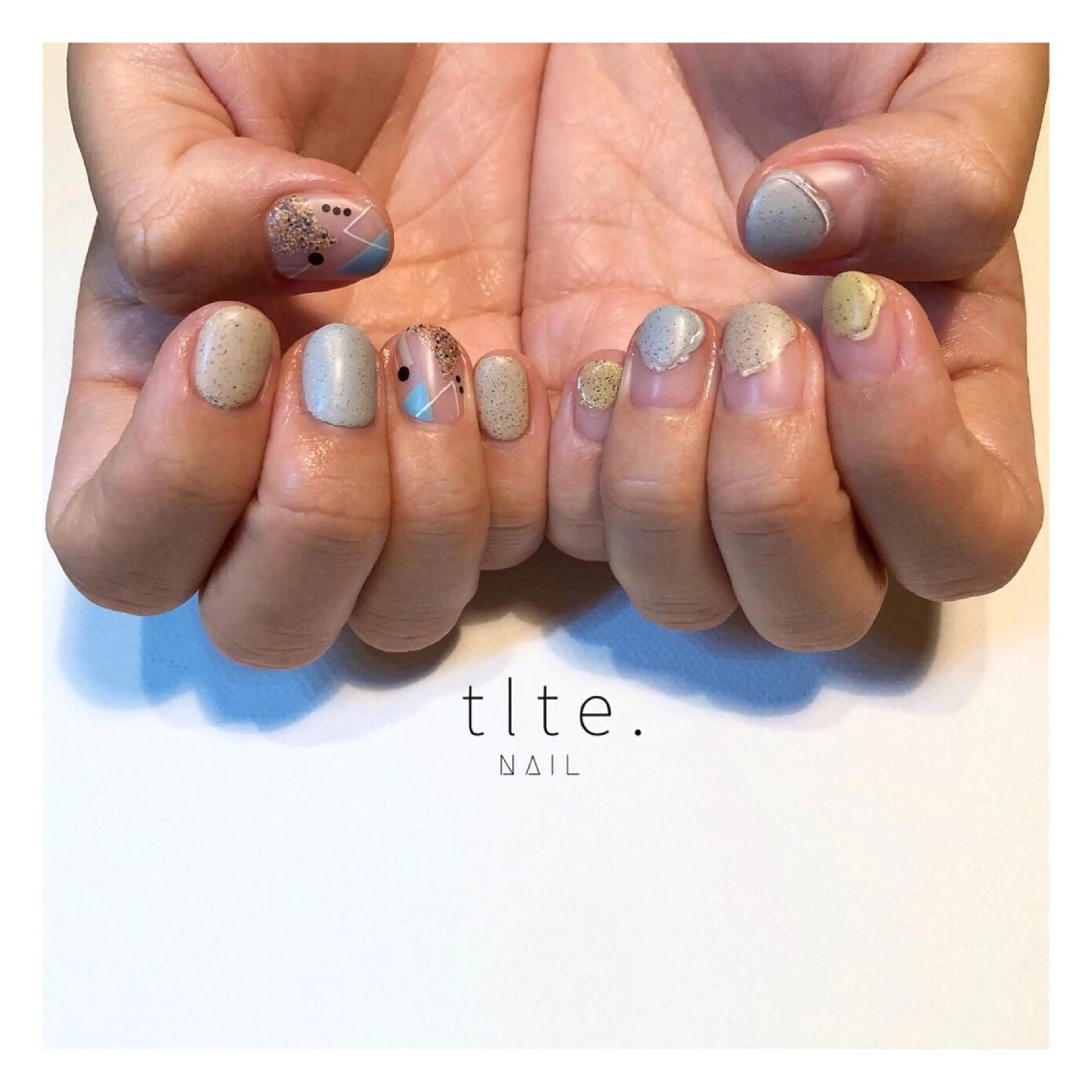 ネイル tlte.NAIL所属・tlte. NAILのネイルデザイン