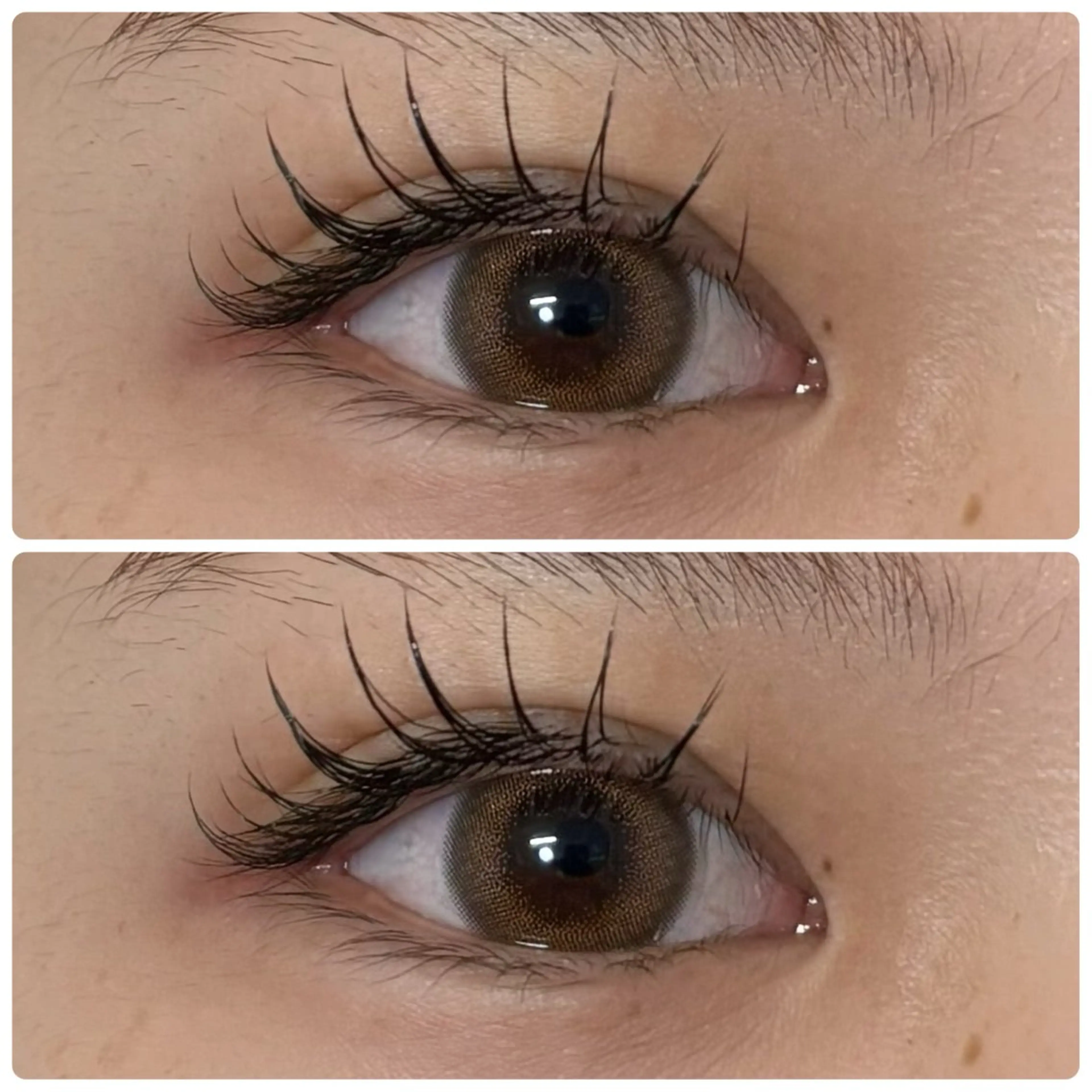 話題の【LEDエクステ120本】施術後すぐに洗顔OK!約2倍の持続力でコスパも抜群◎LEDの光で硬化させる最新技術。の写真