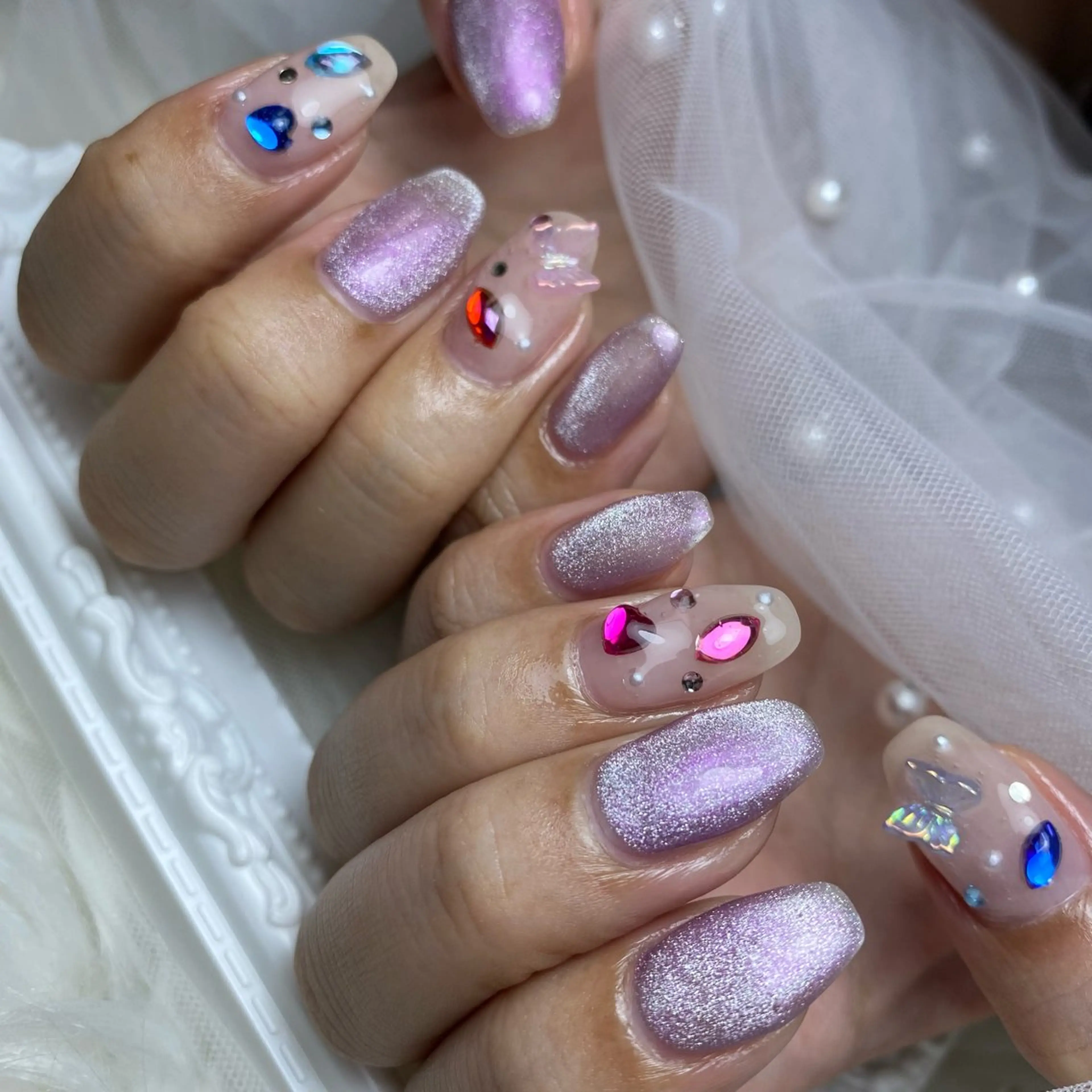 ネイル Beauty Space N&Nのネイルデザイン