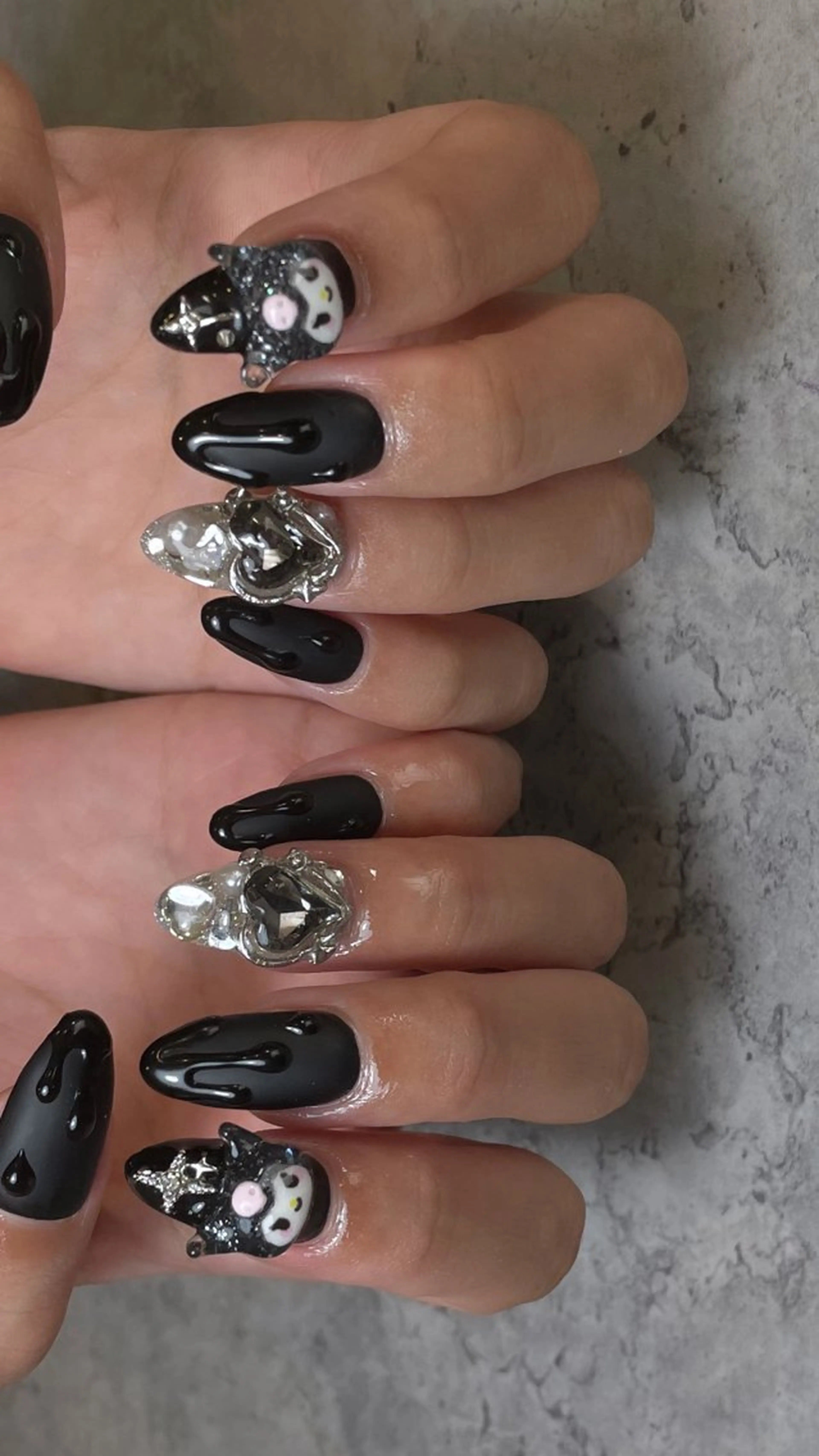 ネイル ハンドネイル my&所属・my&_ maimiのネイルデザイン