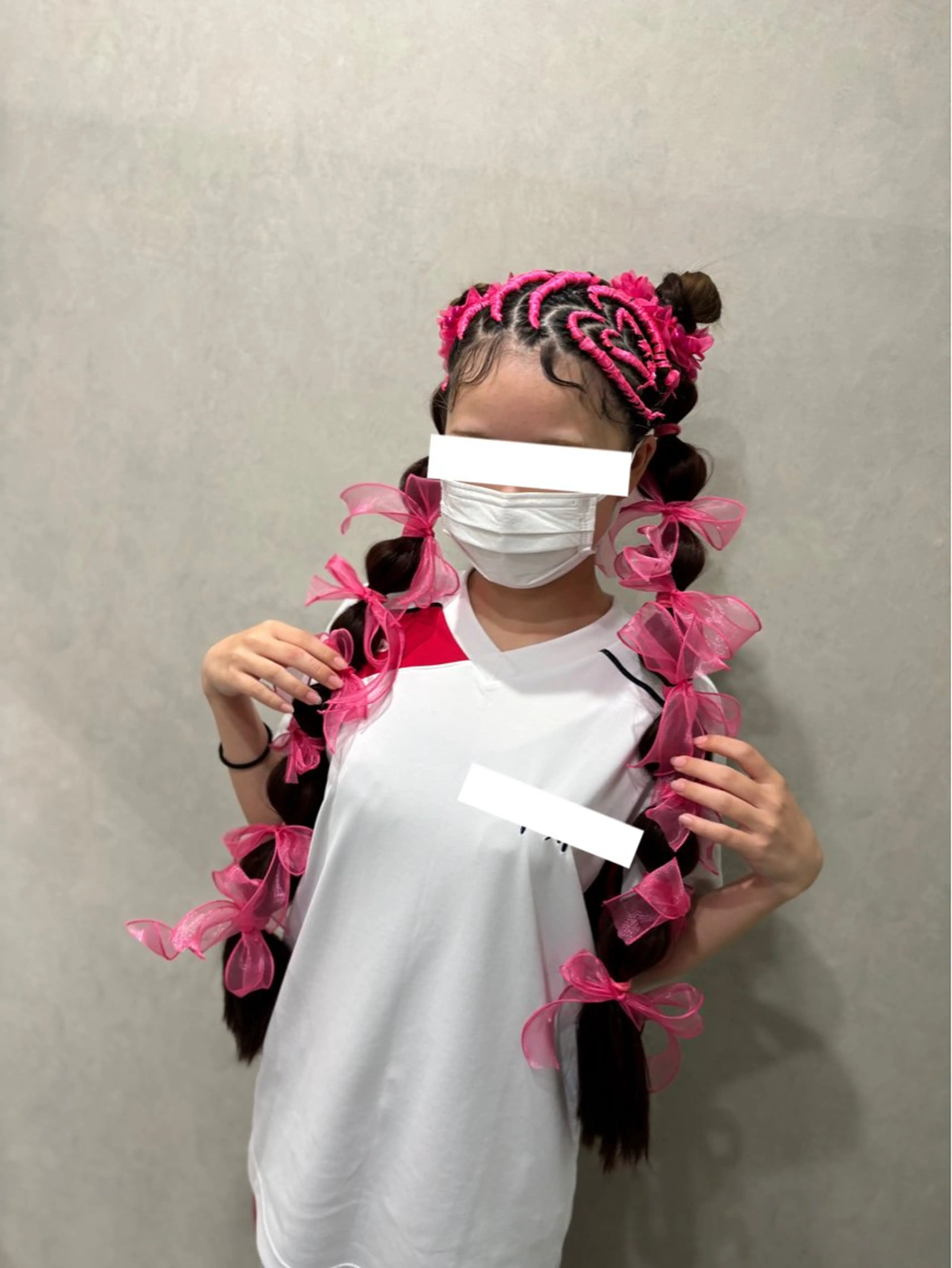 ヘアアレンジ ヘアセット hair salon【クラン】のヘアスタイル