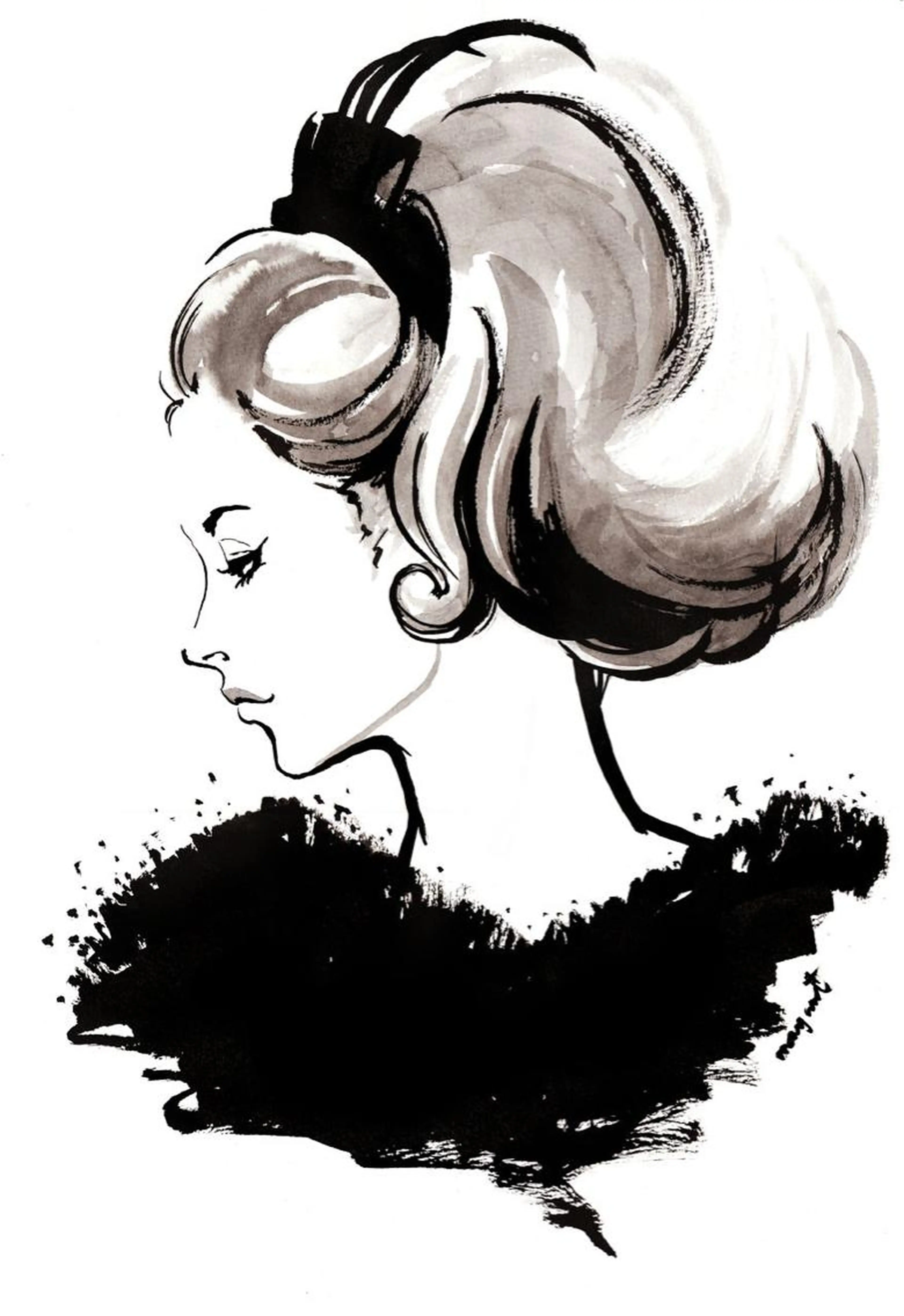 🪸当店付け足し🪸 フラットラッシュ40本+コーティング付きの写真