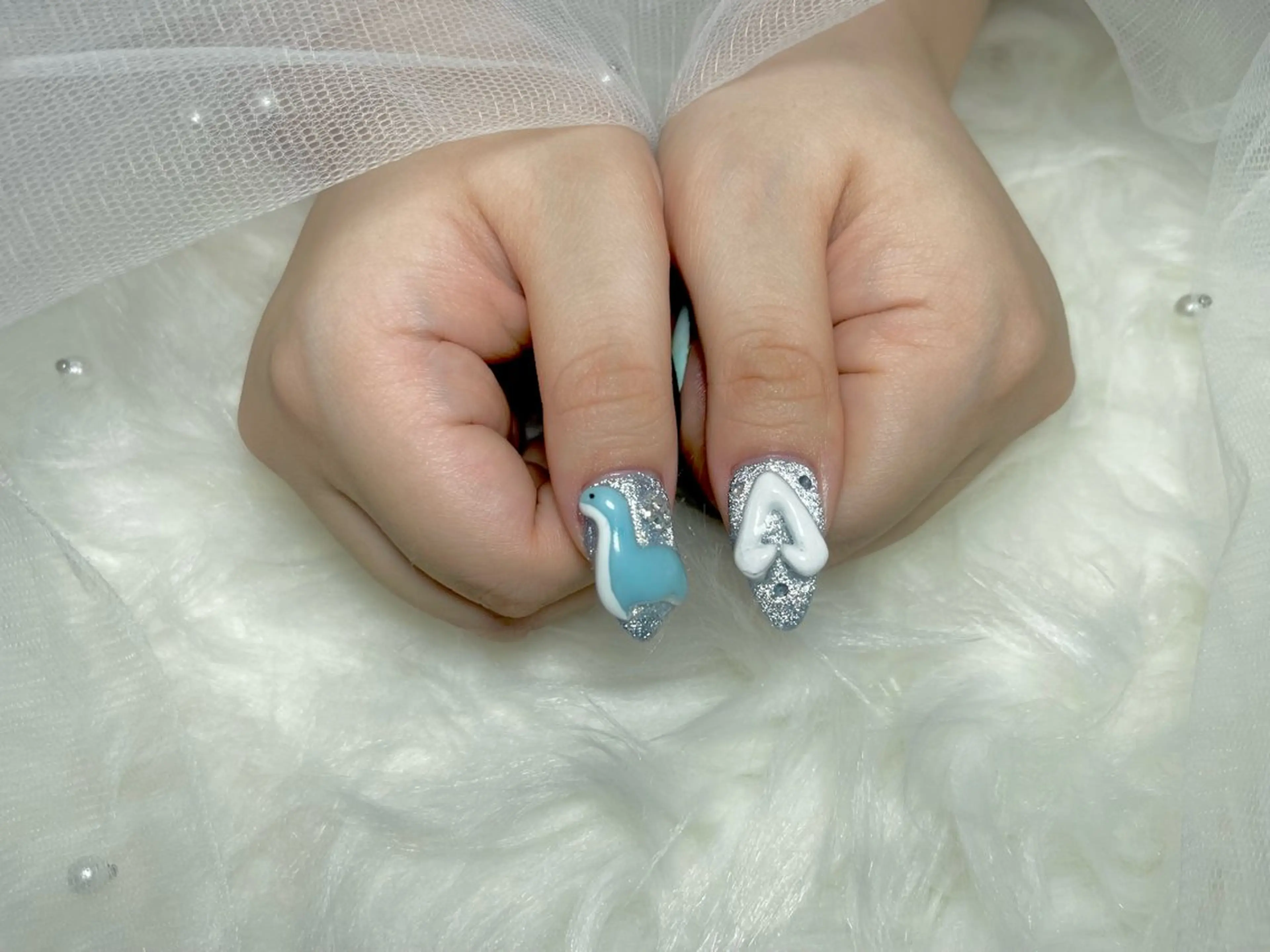 ネイル ハンドネイル Lillie nail salonのネイルデザイン