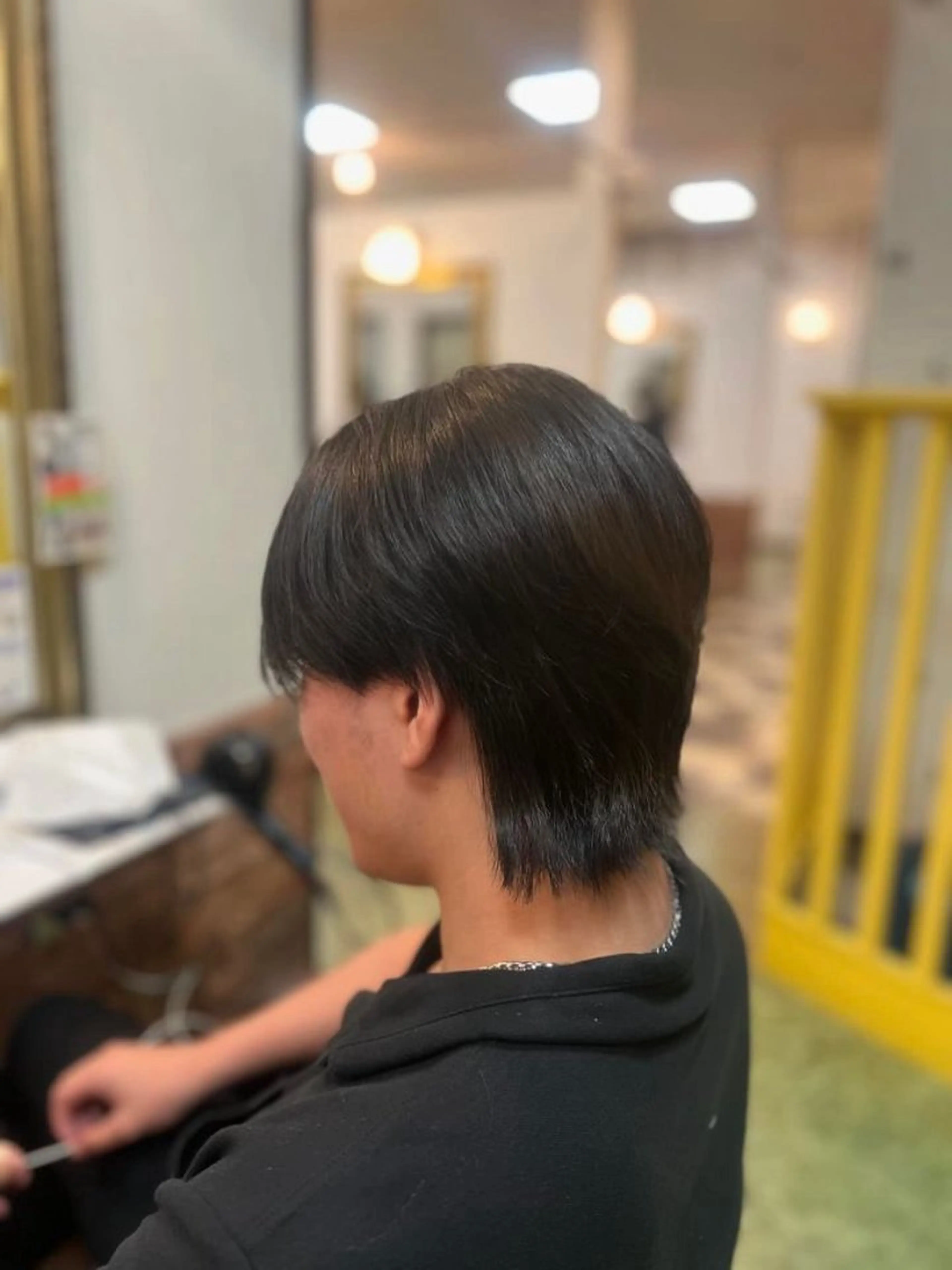 メンズ Wiz 志津店所属・千葉No.1!Wiz 志津店　はじめ😮のヘアスタイル