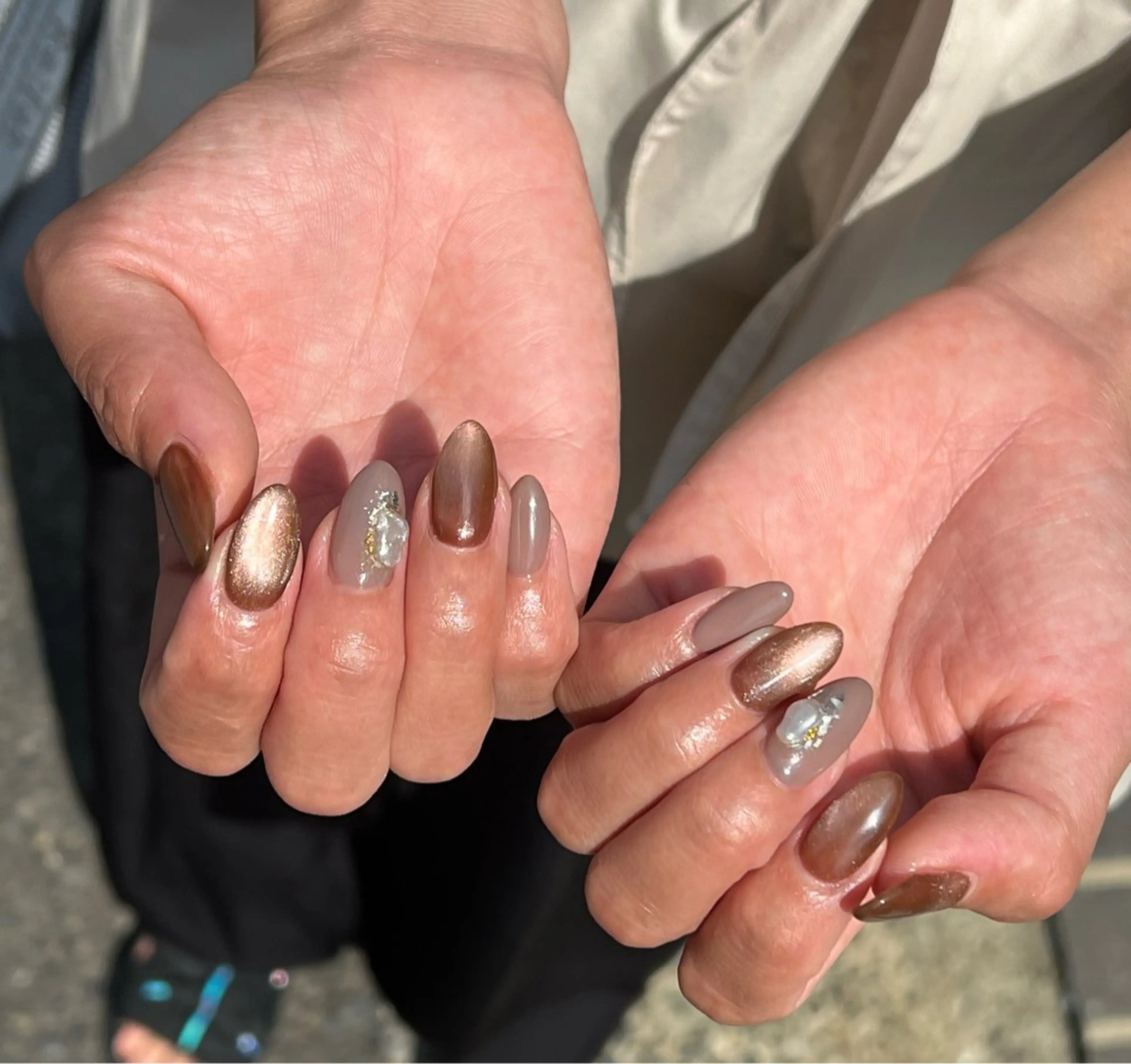 ネイル ハンドネイル nail y.room所属・nail y.roomのネイルデザイン